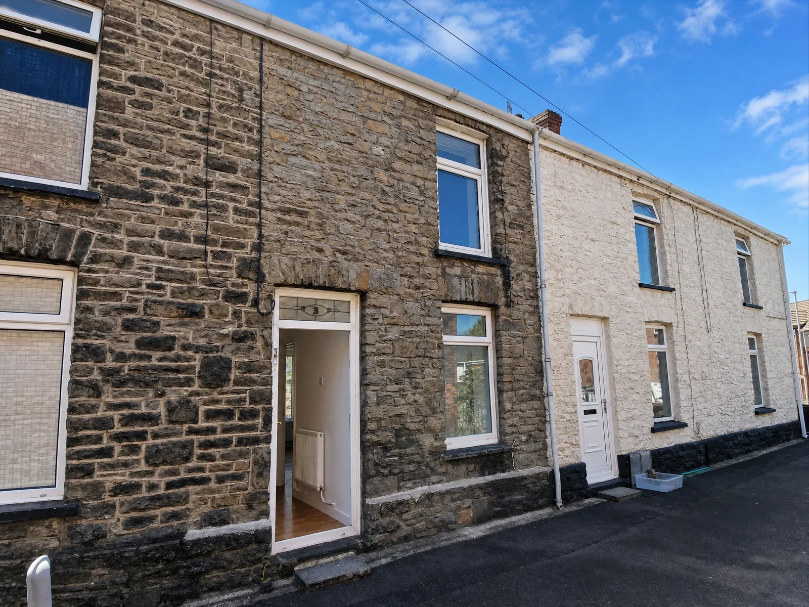 Terraced House in Neath