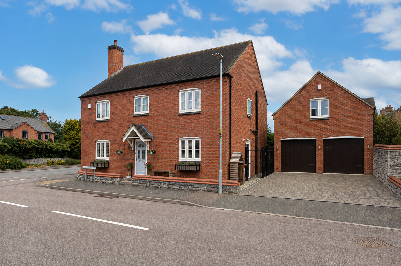 Detached House in Nuneaton