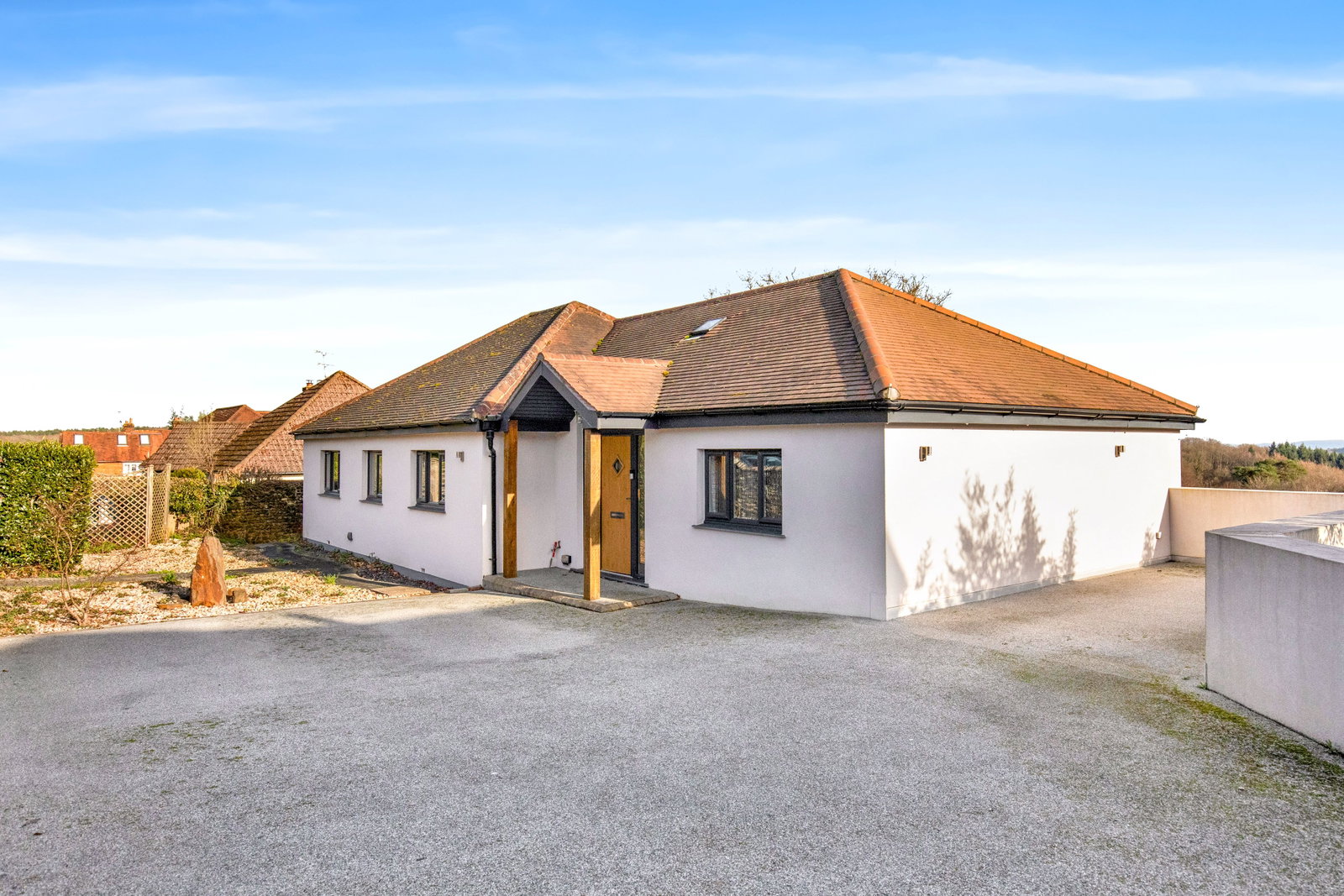 Detached House in Liss