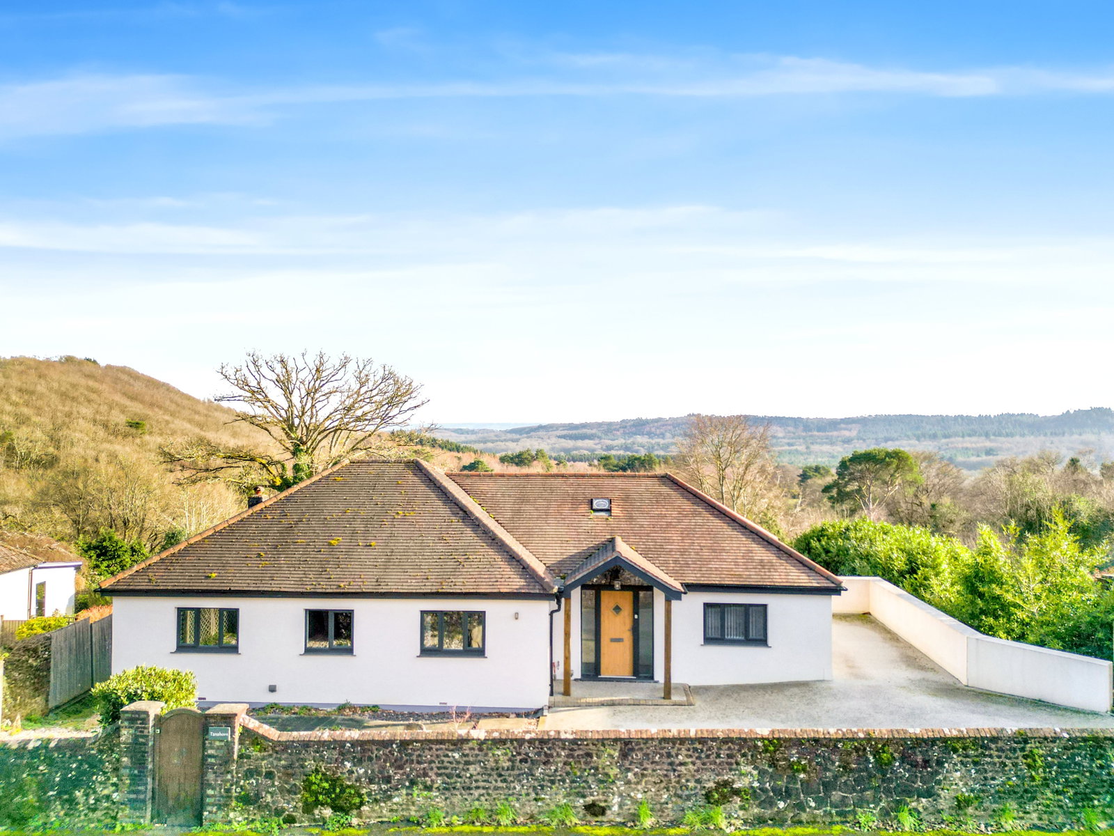 Detached House in Liss