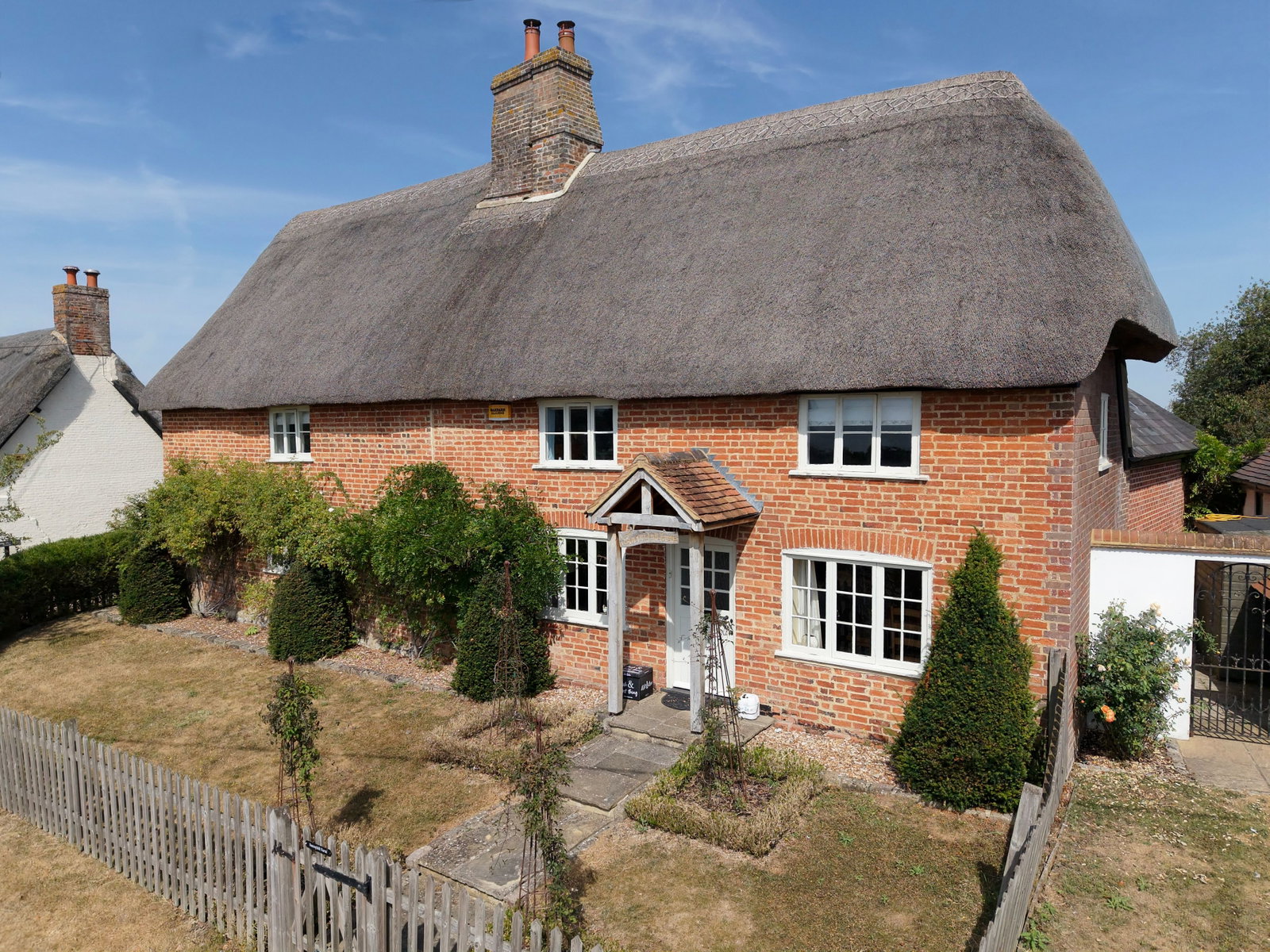 Detached House for sale in Buckingham, Old End, Padbury, 4049 m²
