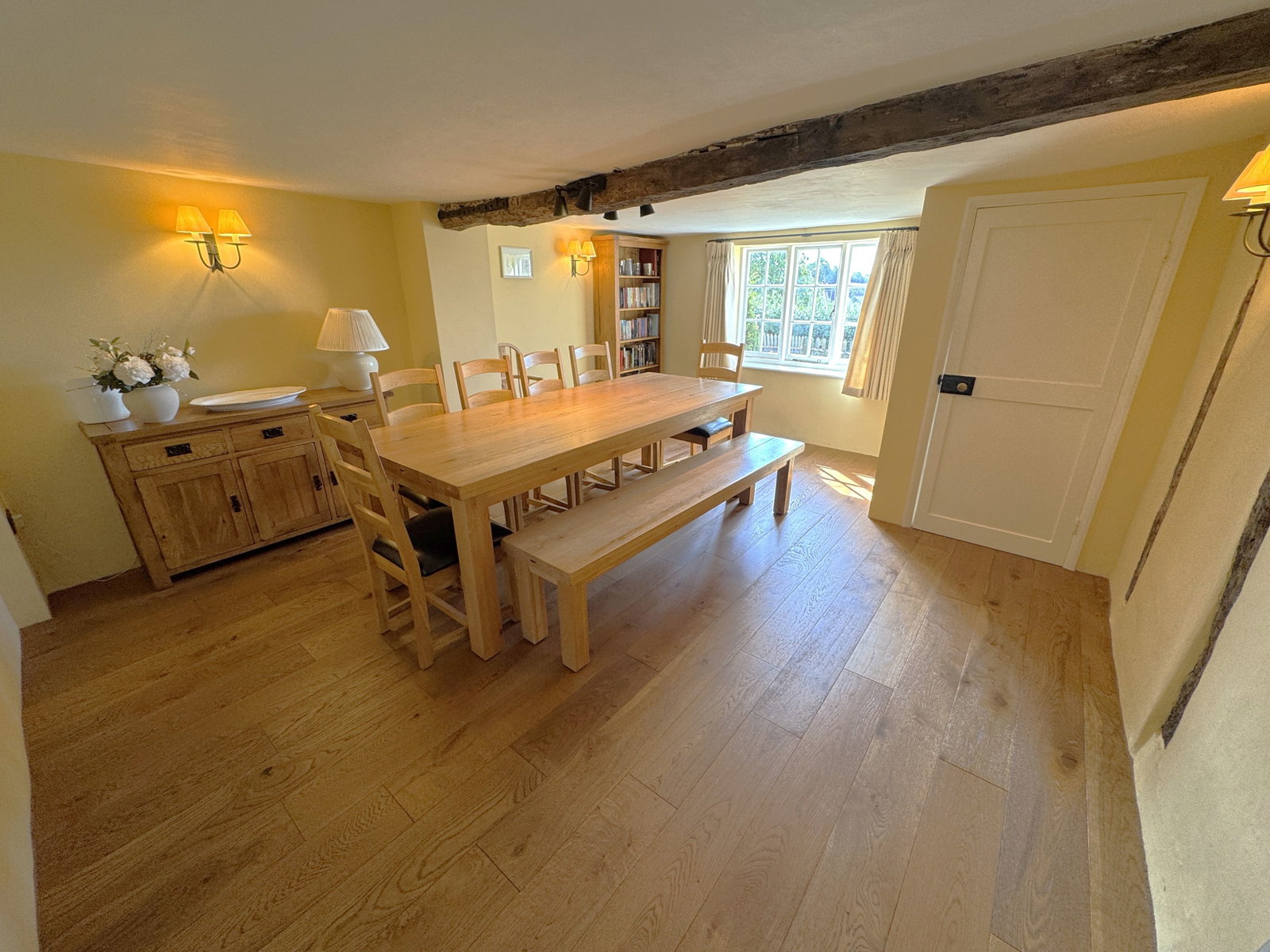 Detached House for sale in Buckingham, Old End, Padbury, 4049 m²