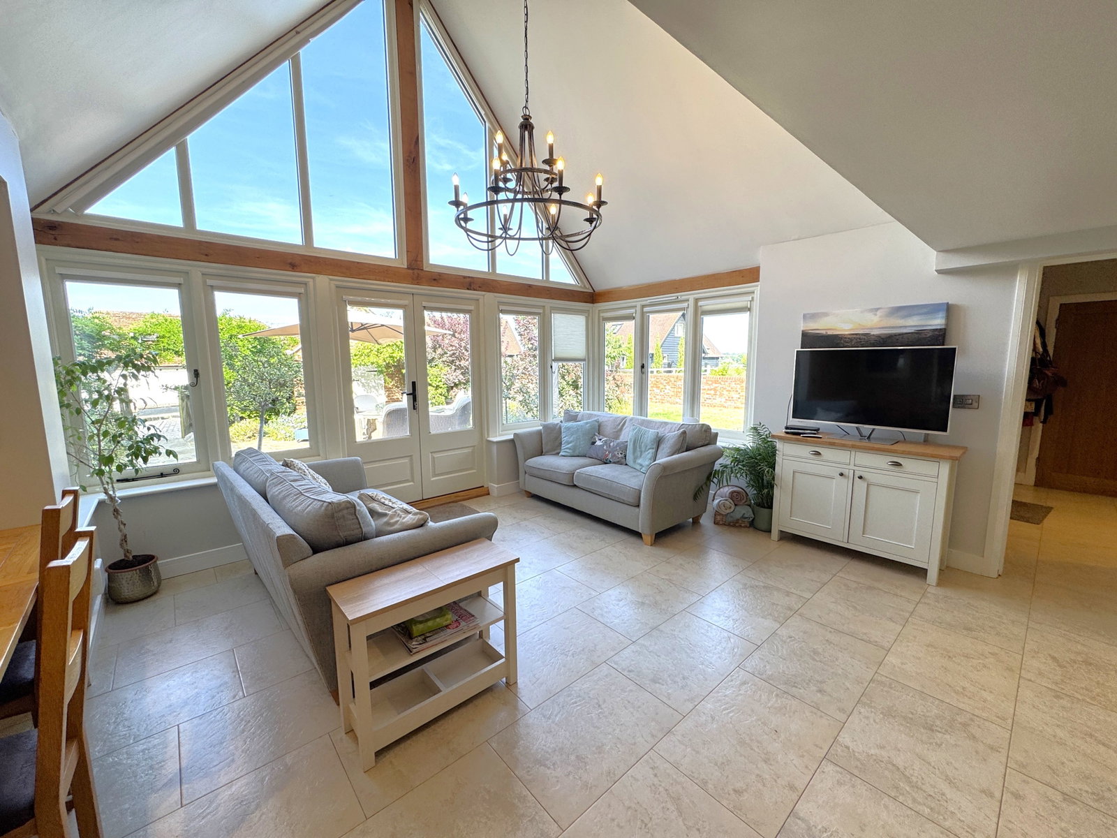 Detached House for sale in Buckingham, Old End, Padbury, 4049 m²