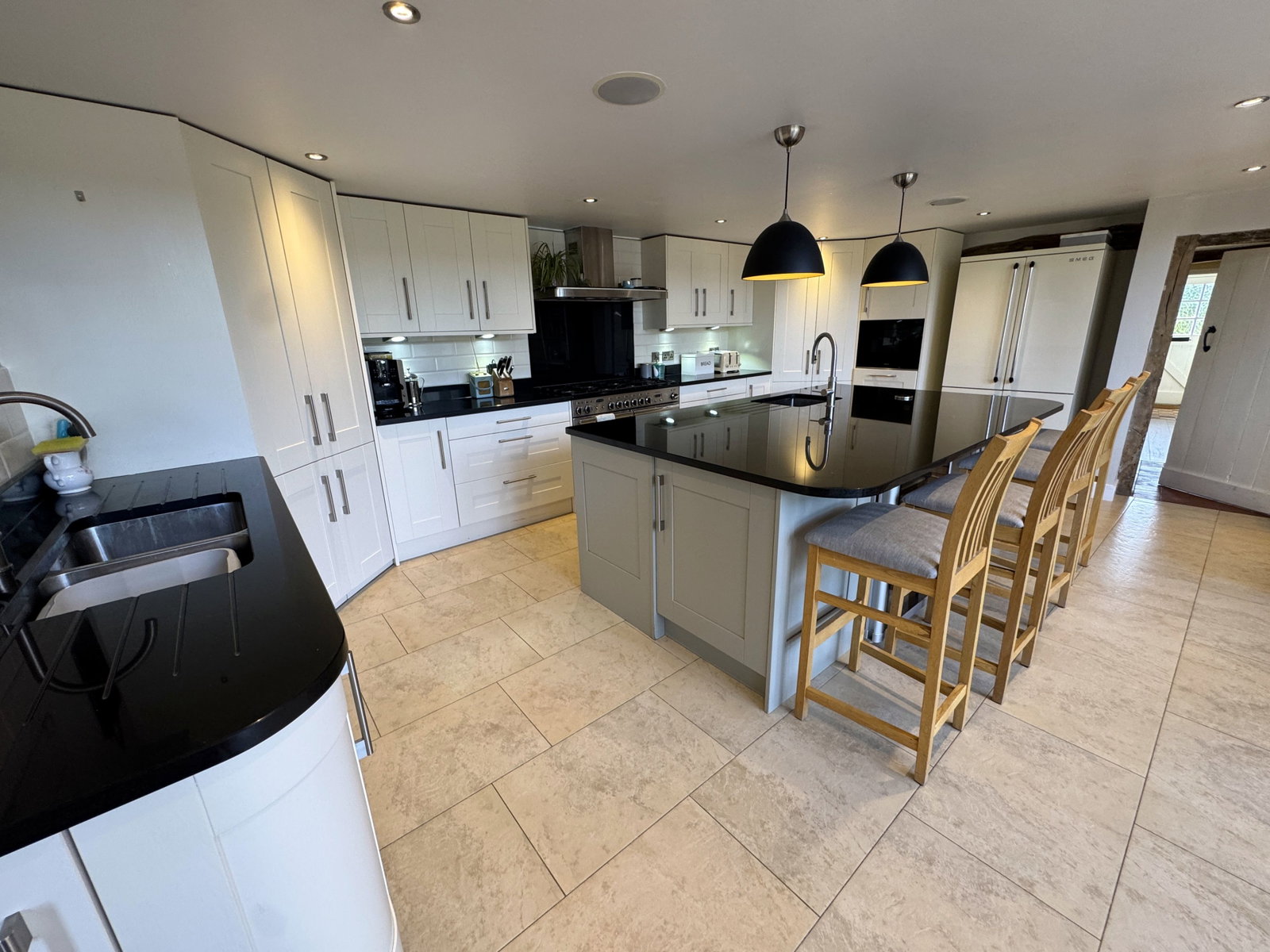 Detached House for sale in Buckingham, Old End, Padbury, 4049 m²