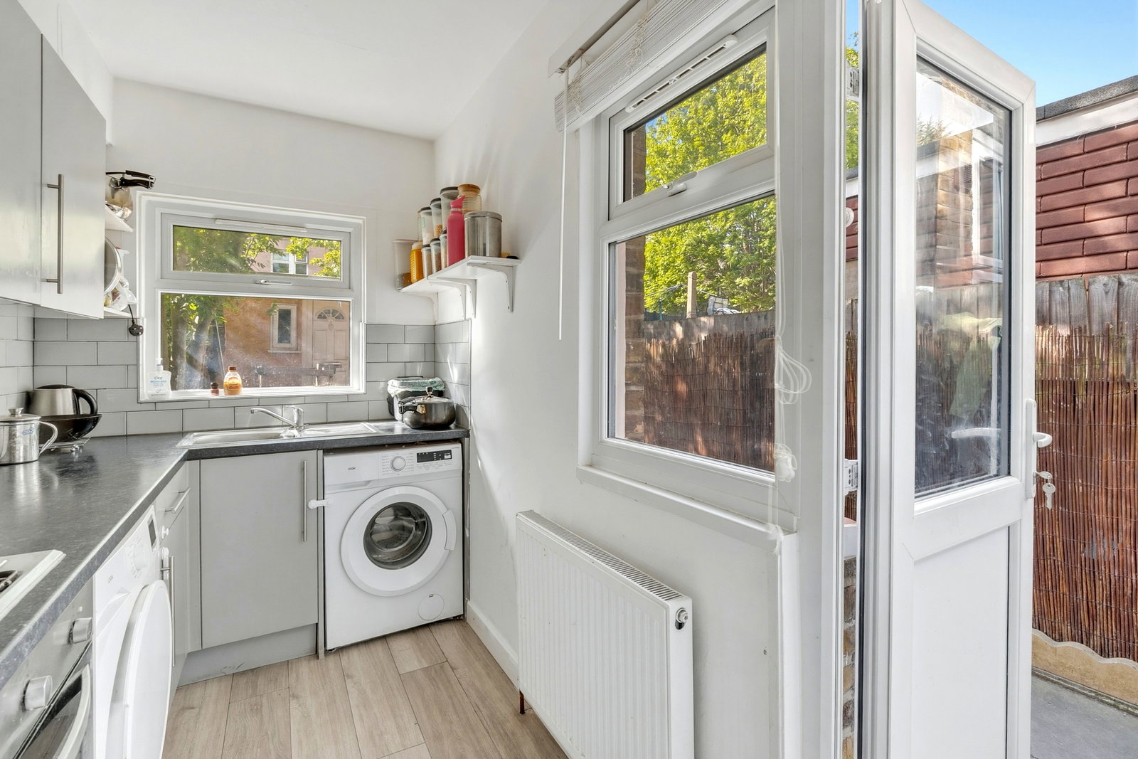 Terraced House in London