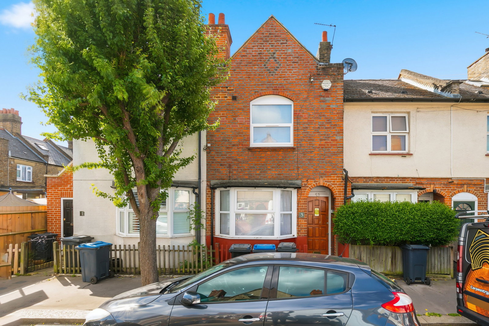 Terraced House in London
