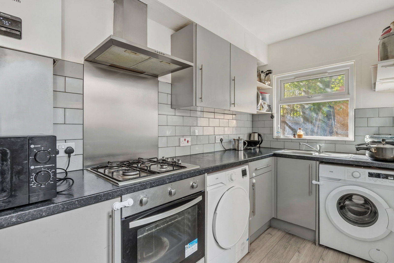 Terraced House in London