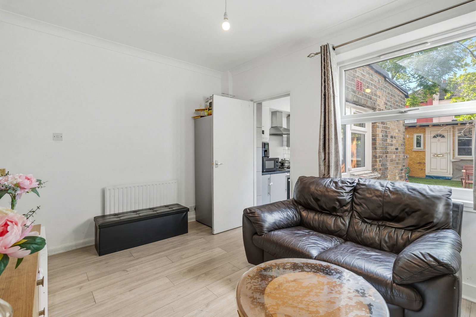 Terraced House in London