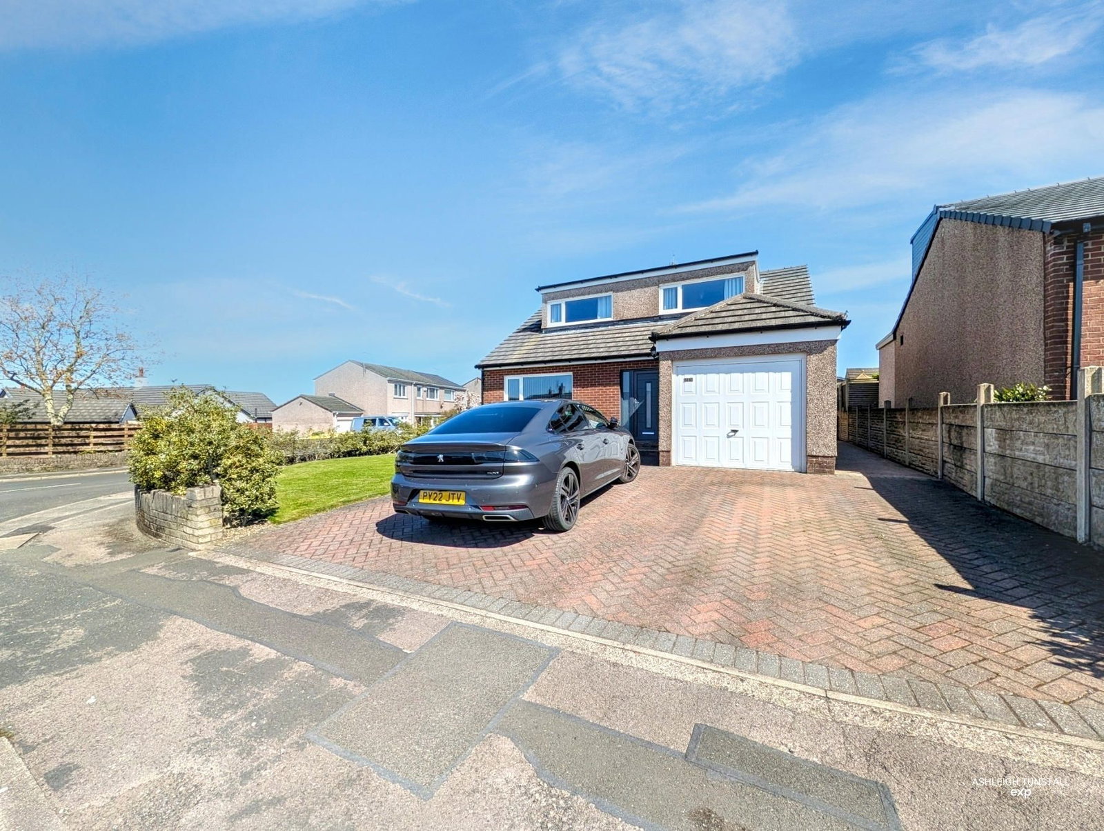 Bungalow in Workington