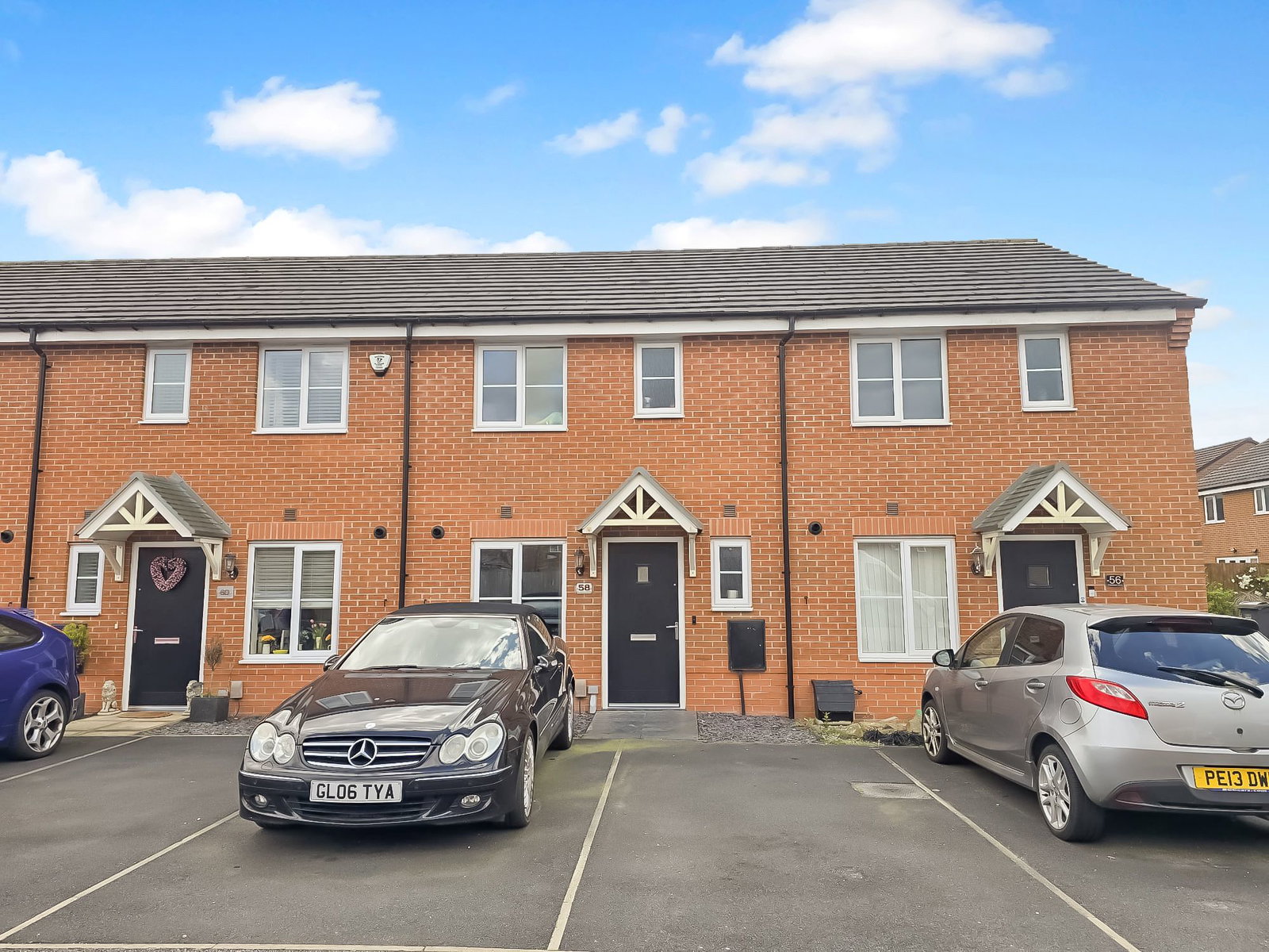 Terraced House in Leyland