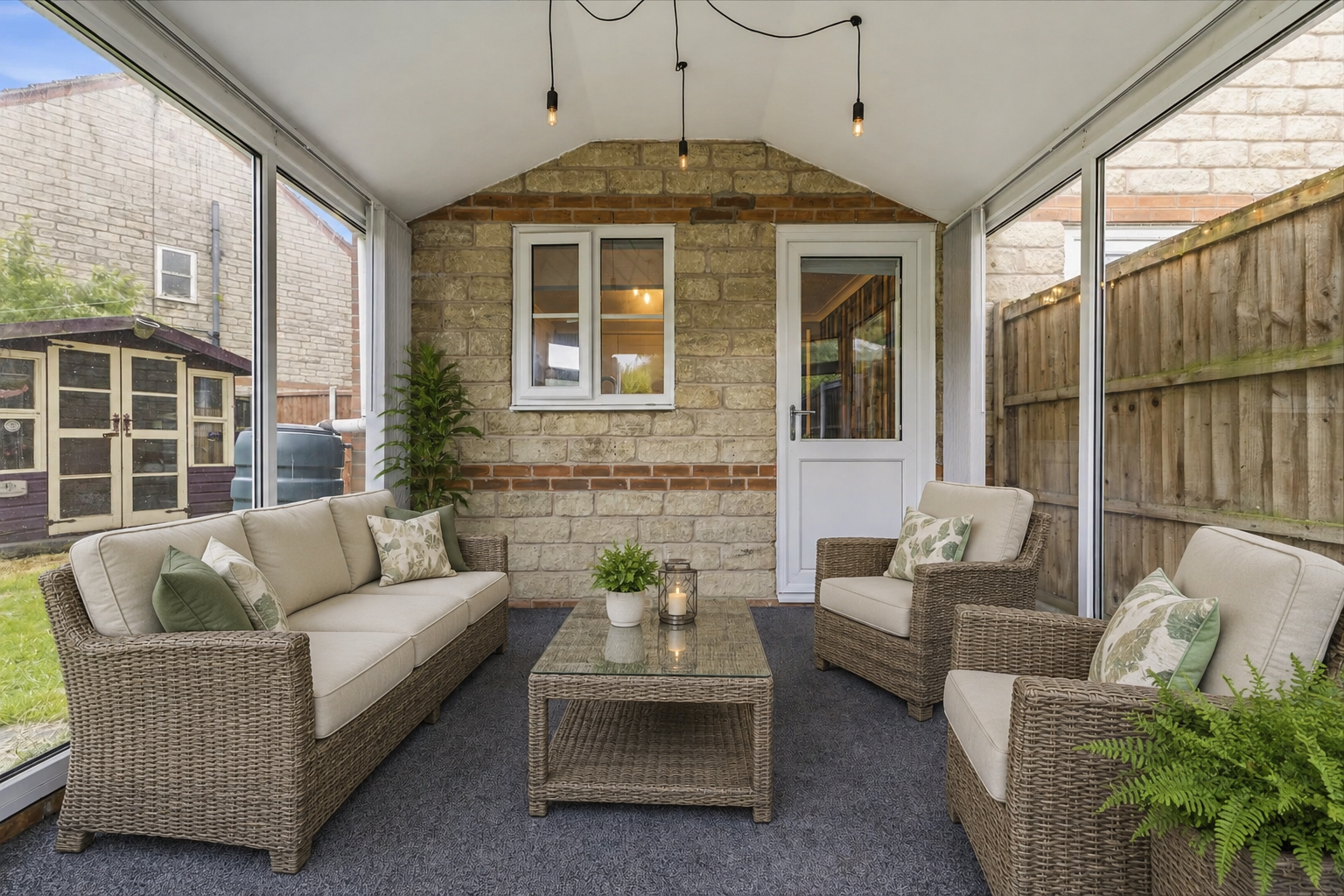 Semi Detached House in Mansfield