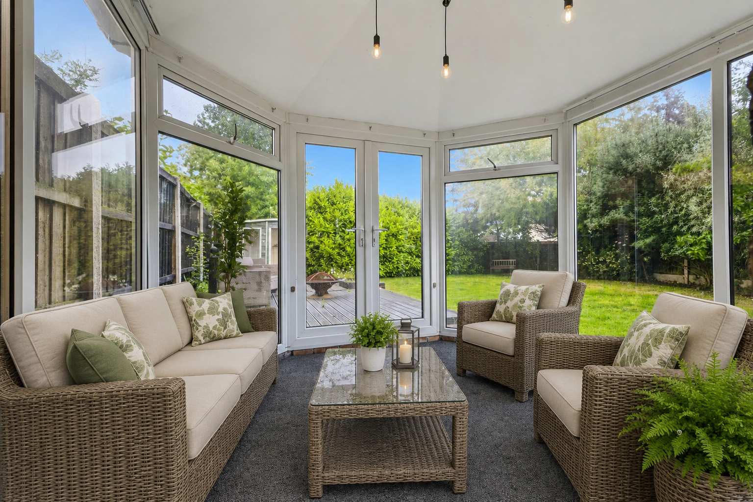 Semi Detached House in Mansfield