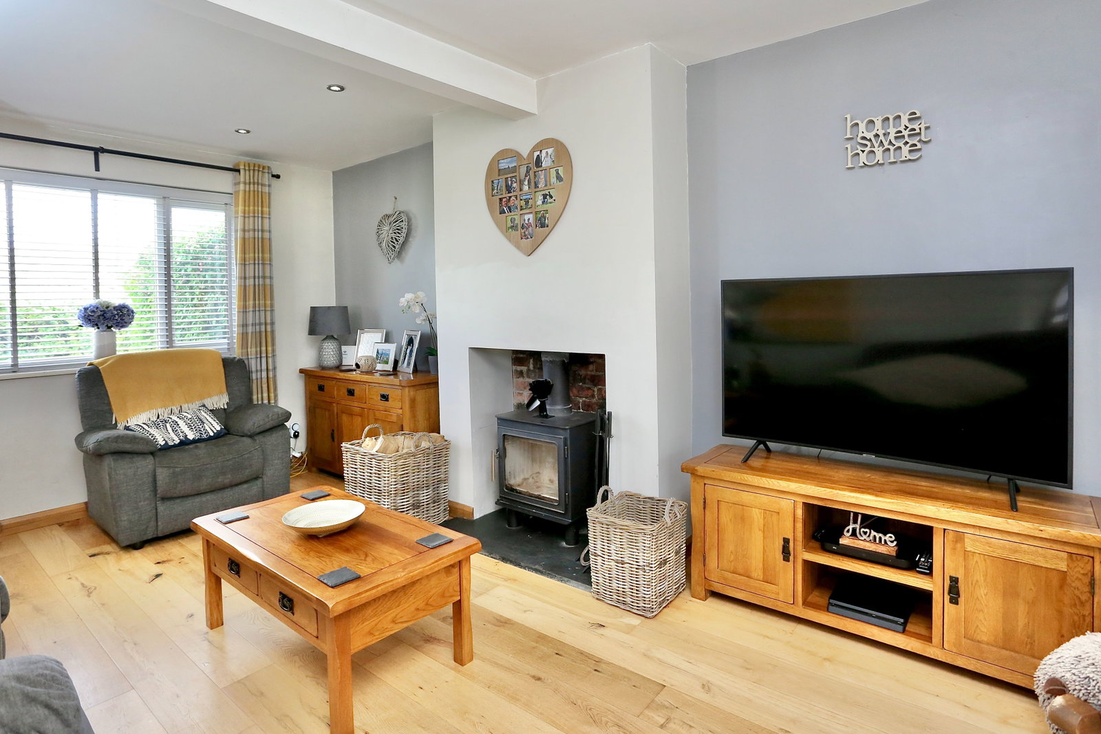 Semi Detached House in Brecon