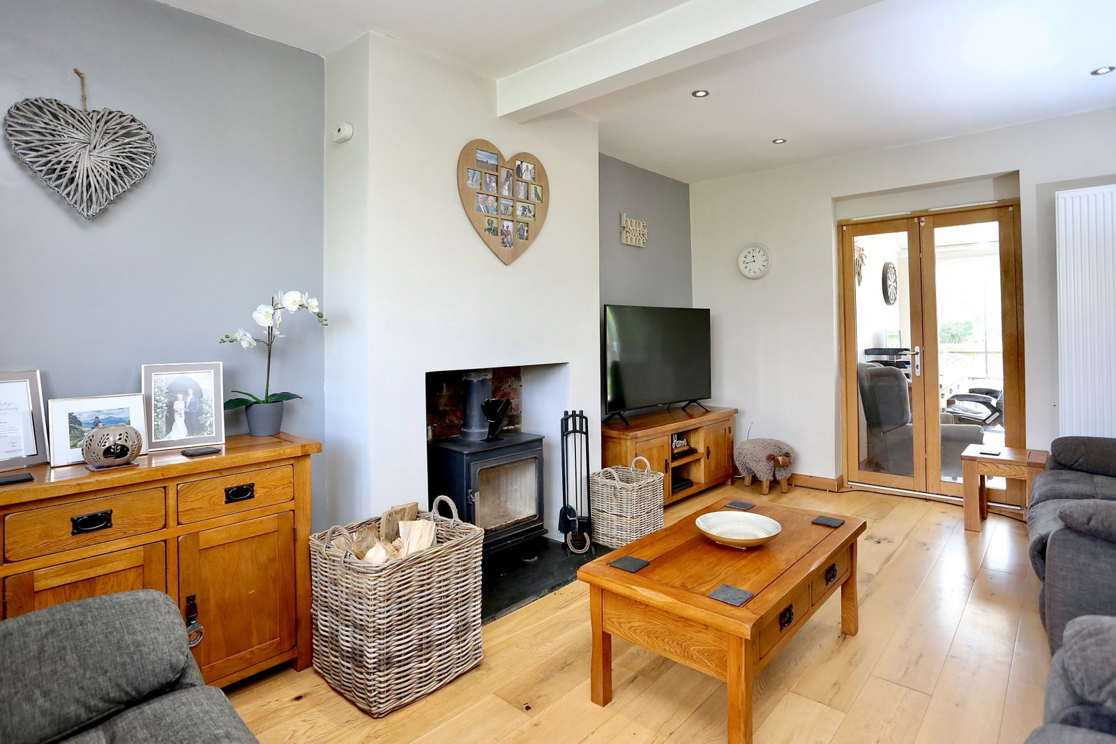 Semi Detached House in Brecon