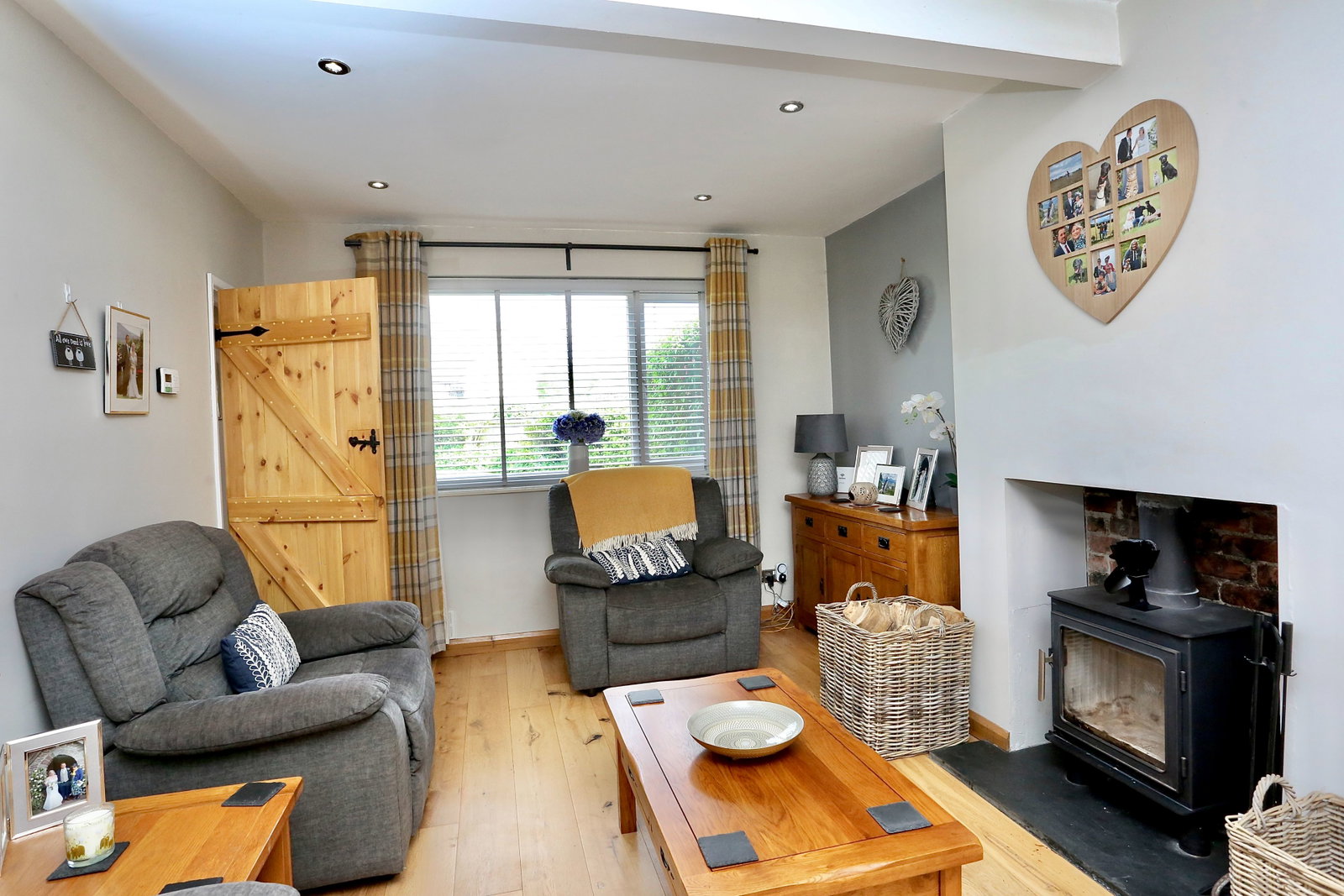 Semi Detached House in Brecon
