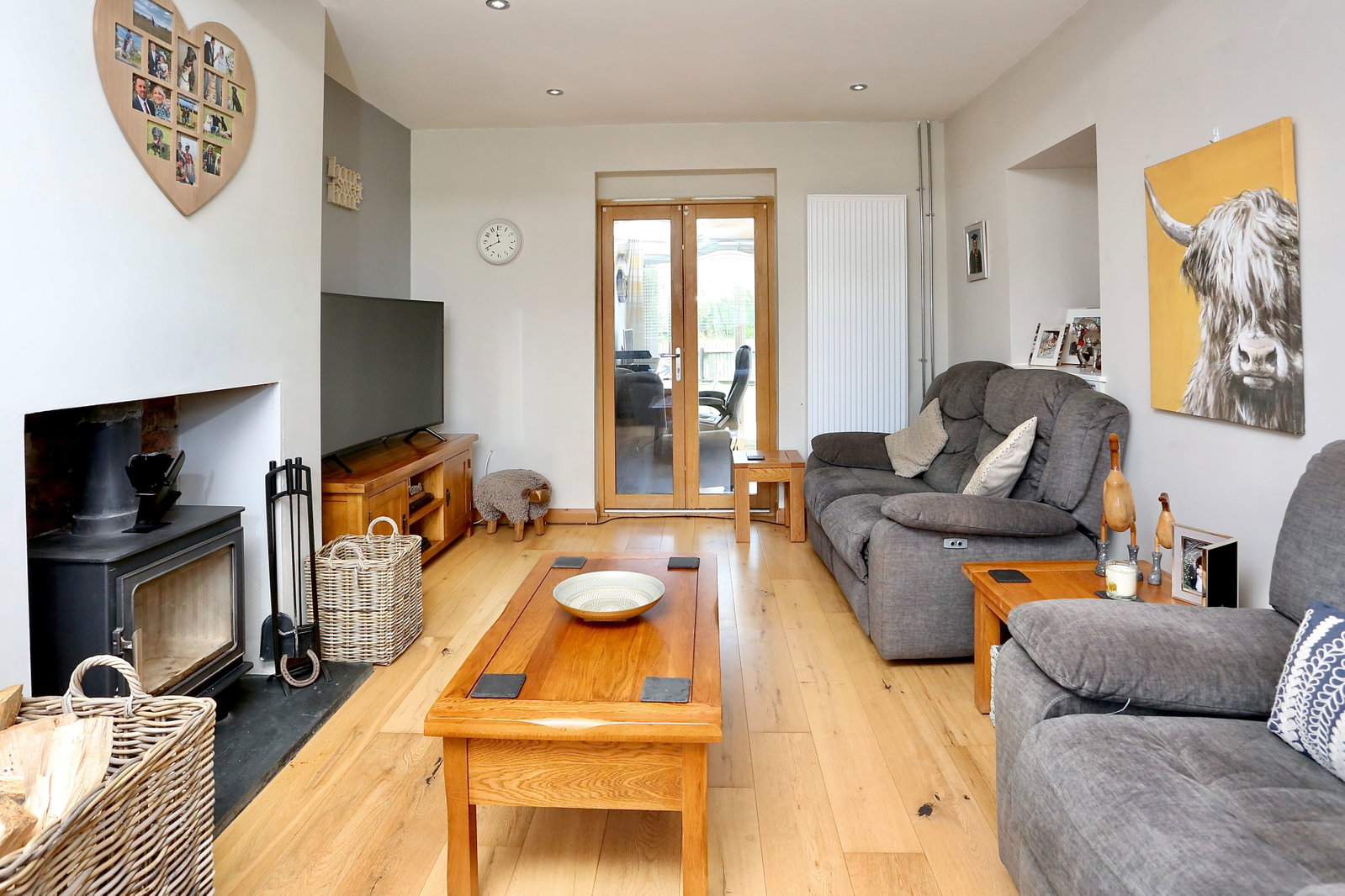 Semi Detached House in Brecon