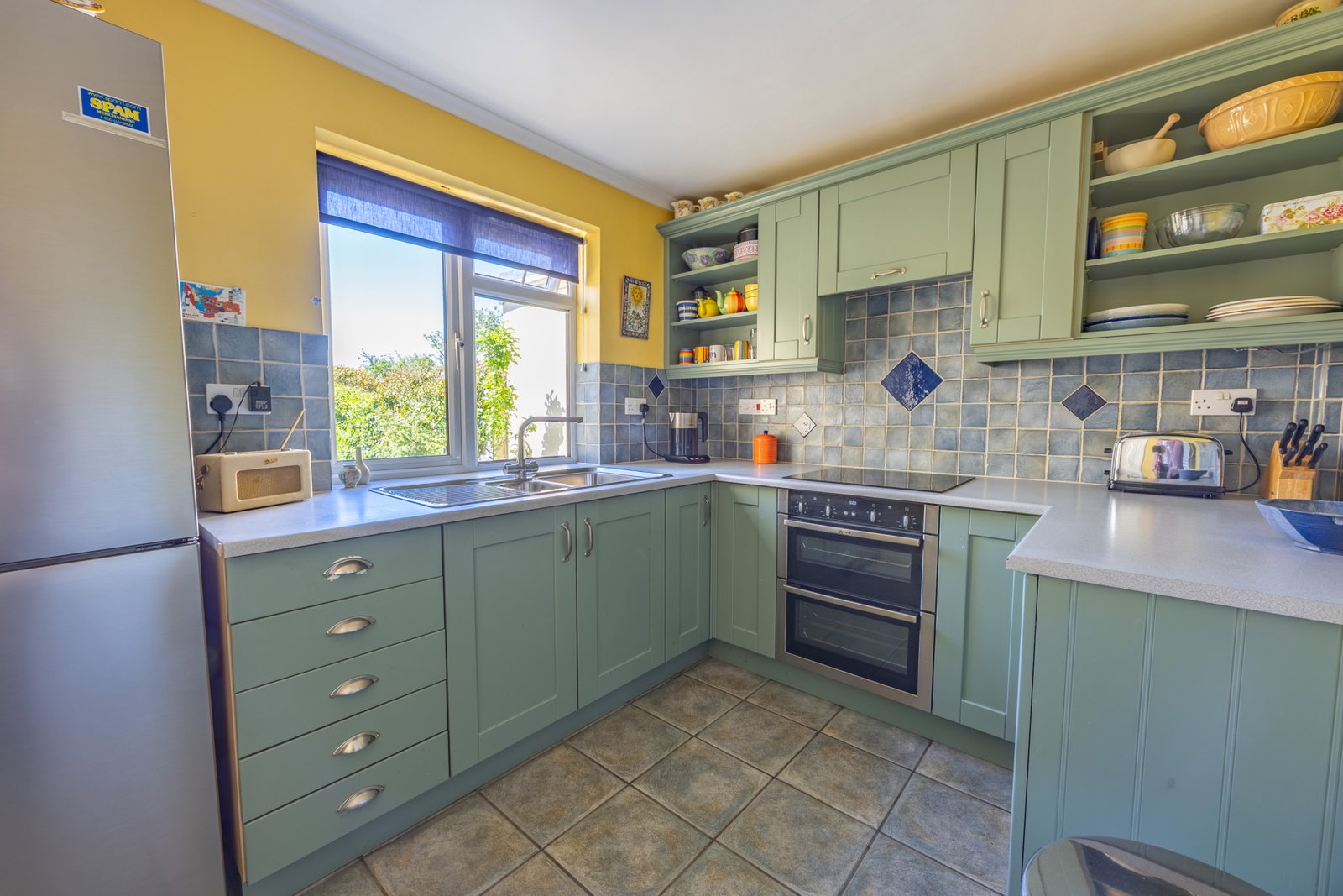 Terraced House in Bath