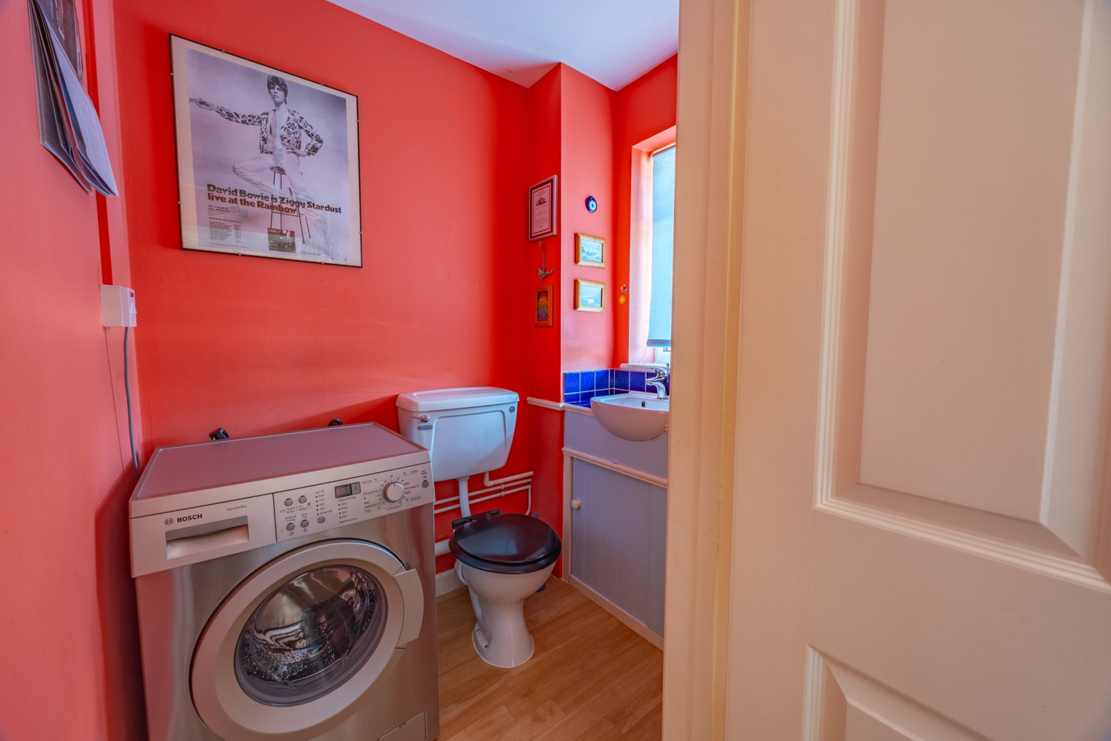 Terraced House in Bath