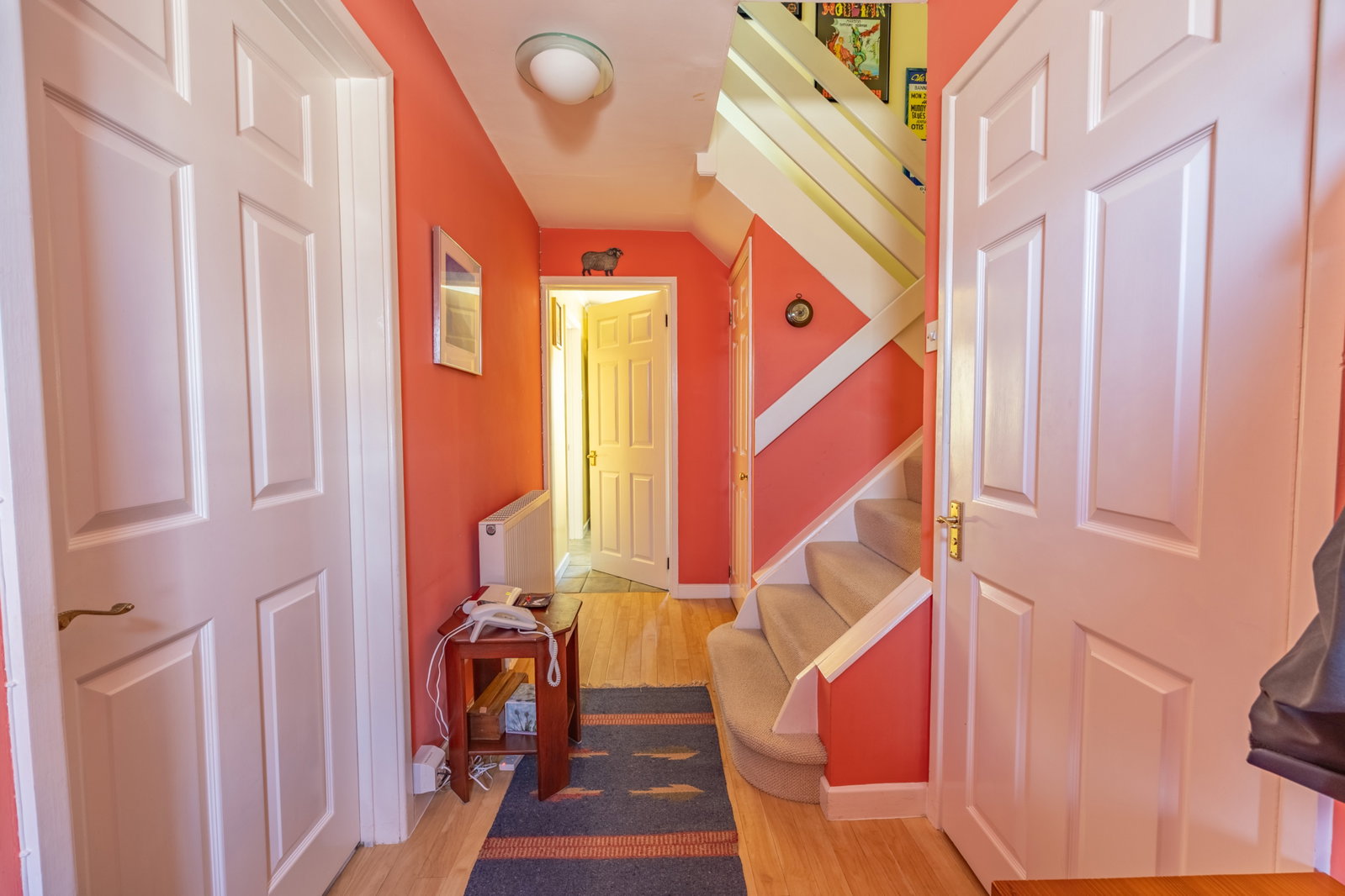 Terraced House in Bath