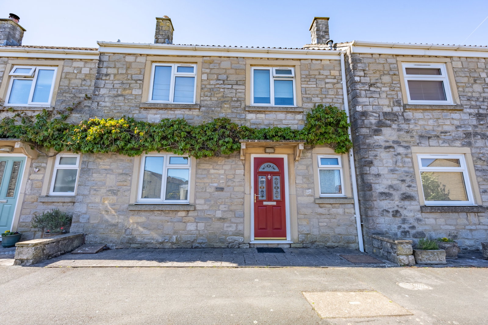 Terraced House in Bath
