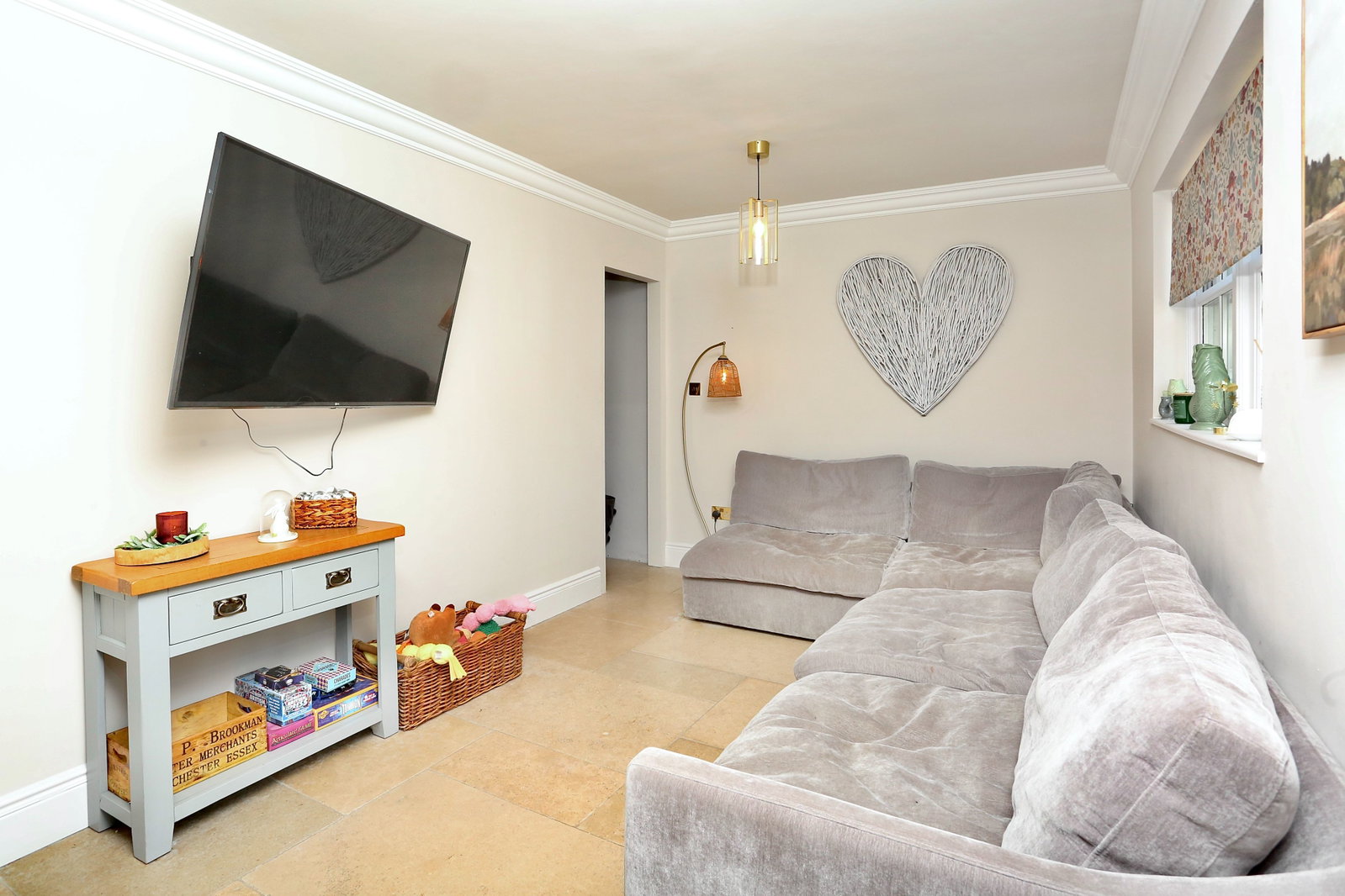 Detached House in Abergavenny