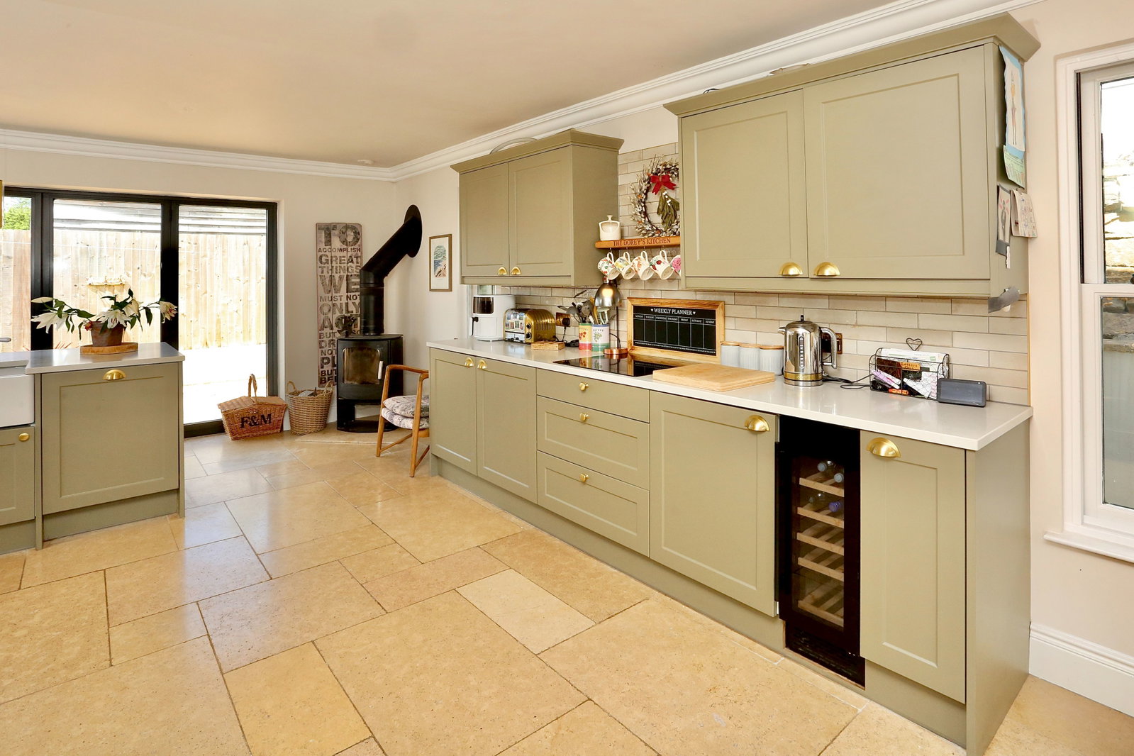 Detached House in Abergavenny