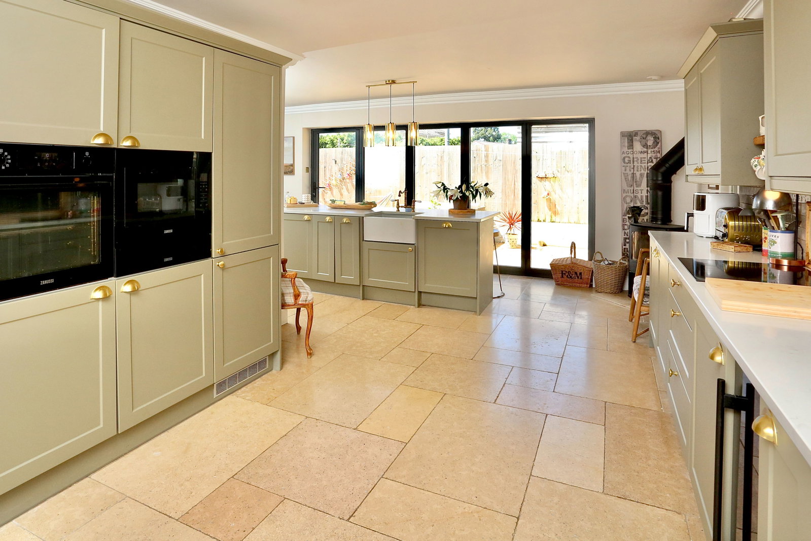 Detached House in Abergavenny