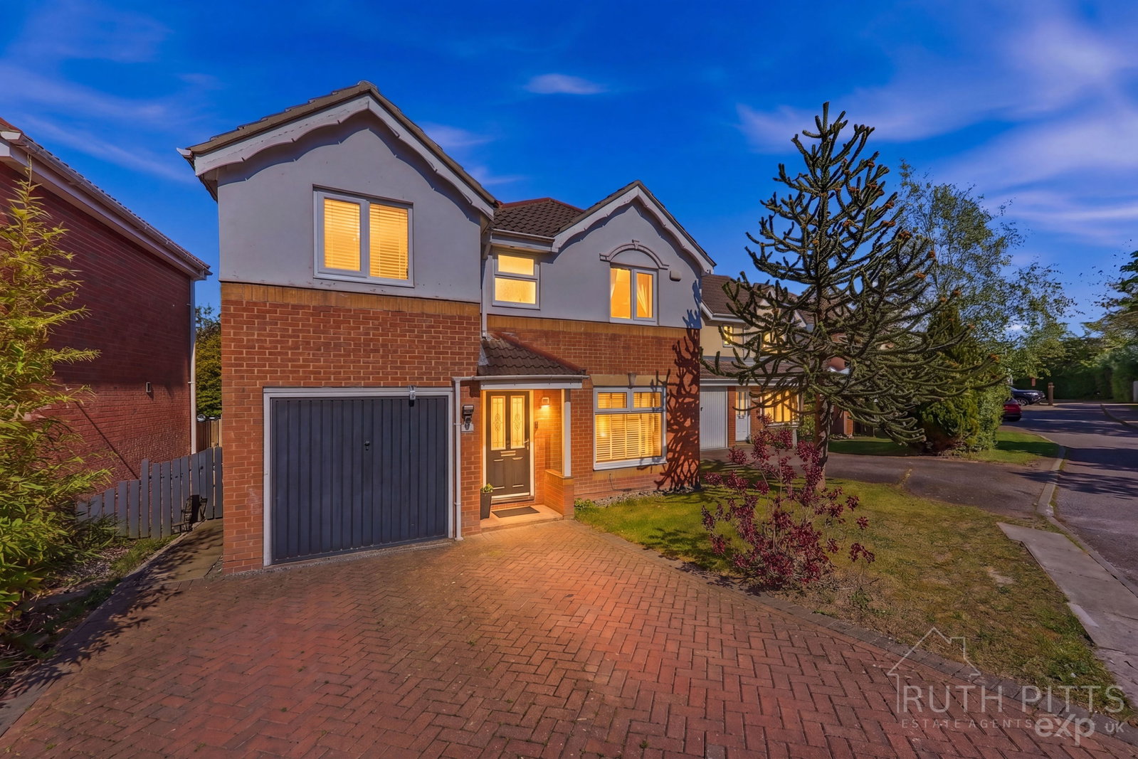 Detached House in Pontefract