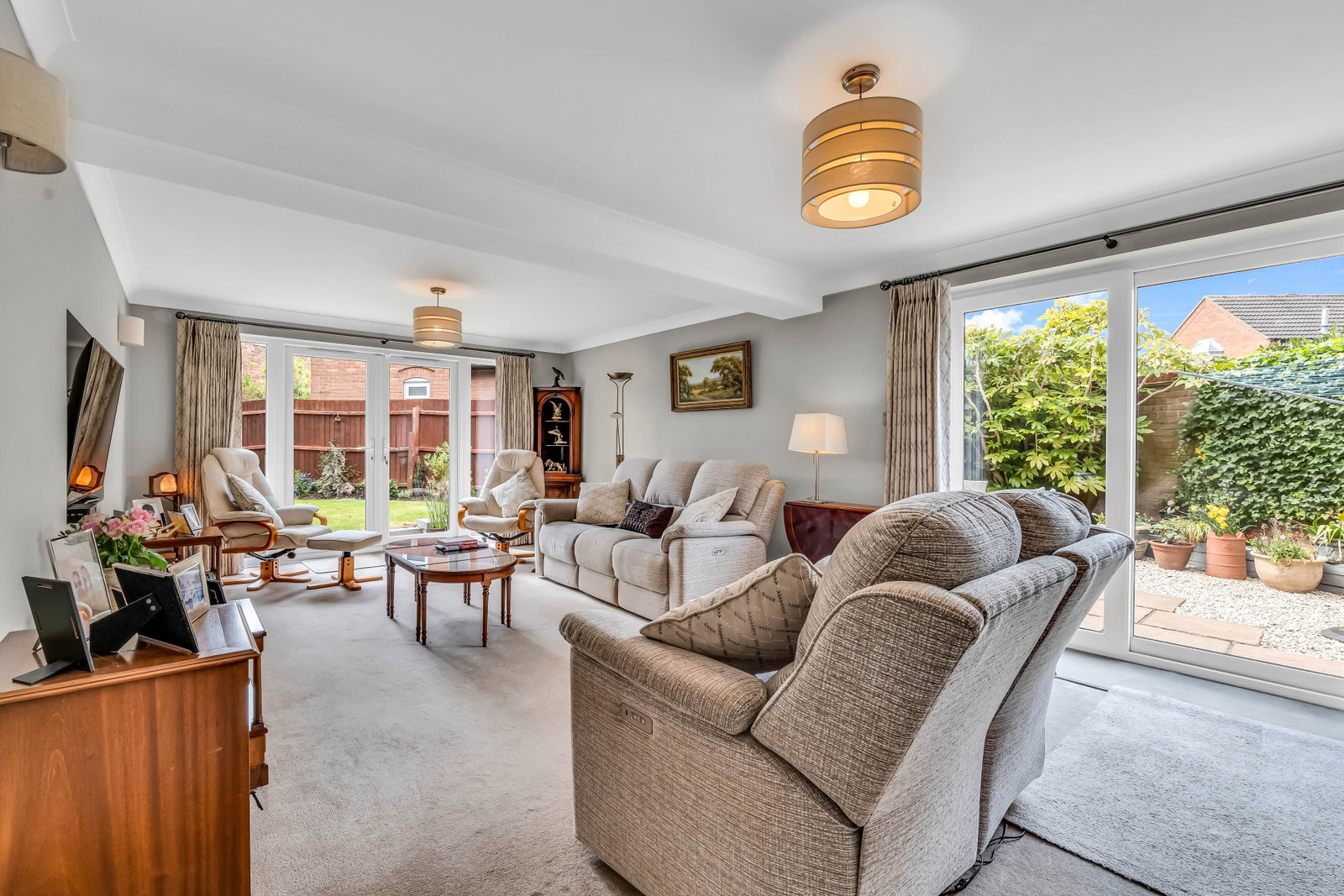 Detached House in Leicester