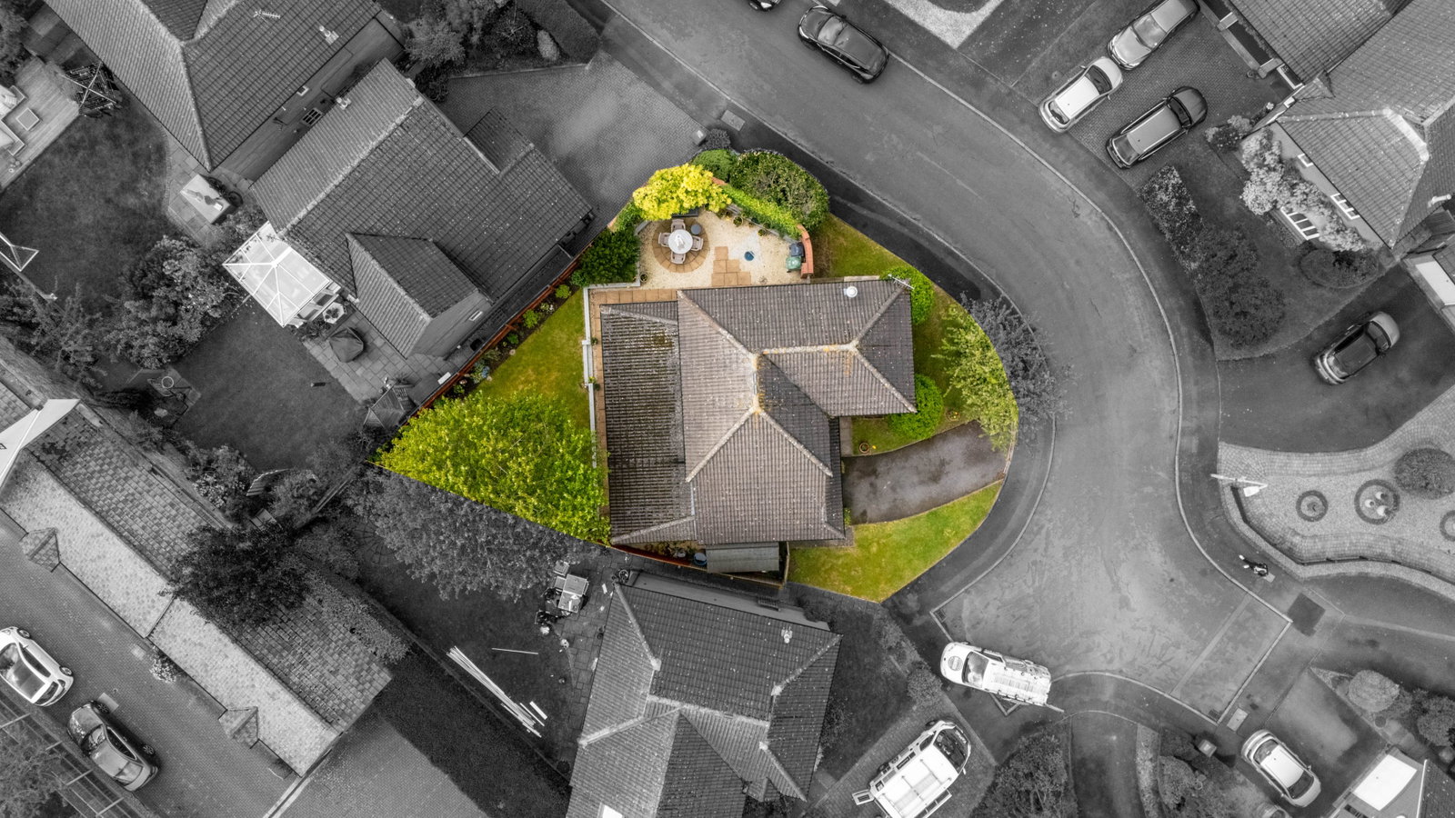 Detached House in Leicester