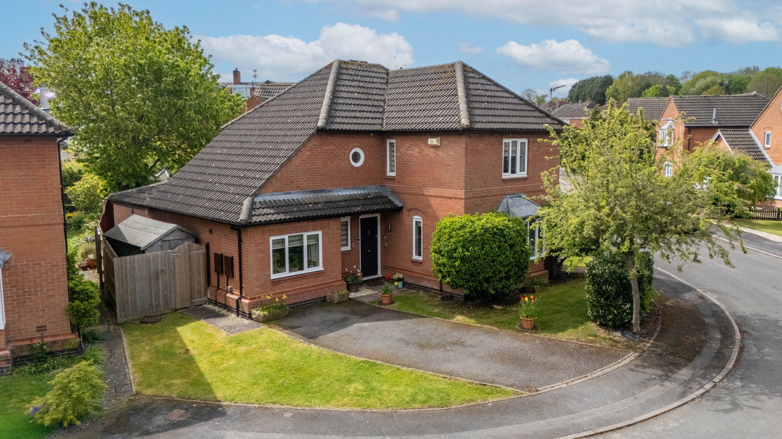 Detached House in Leicester