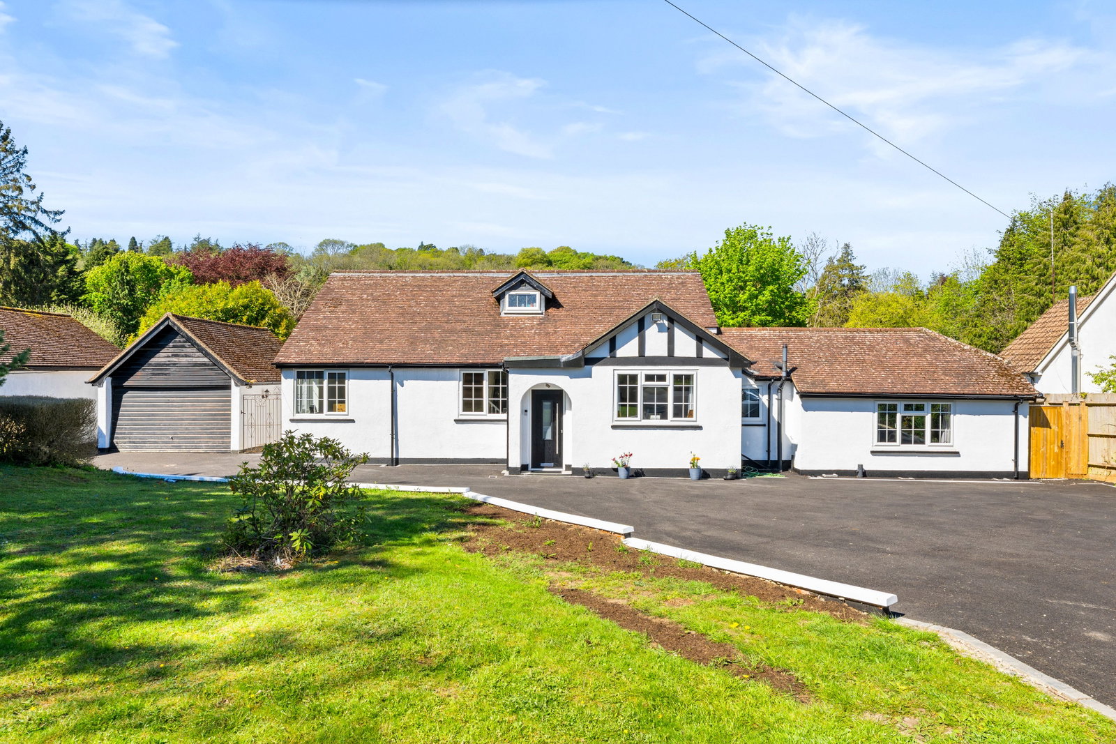 Bungalow in Caterham