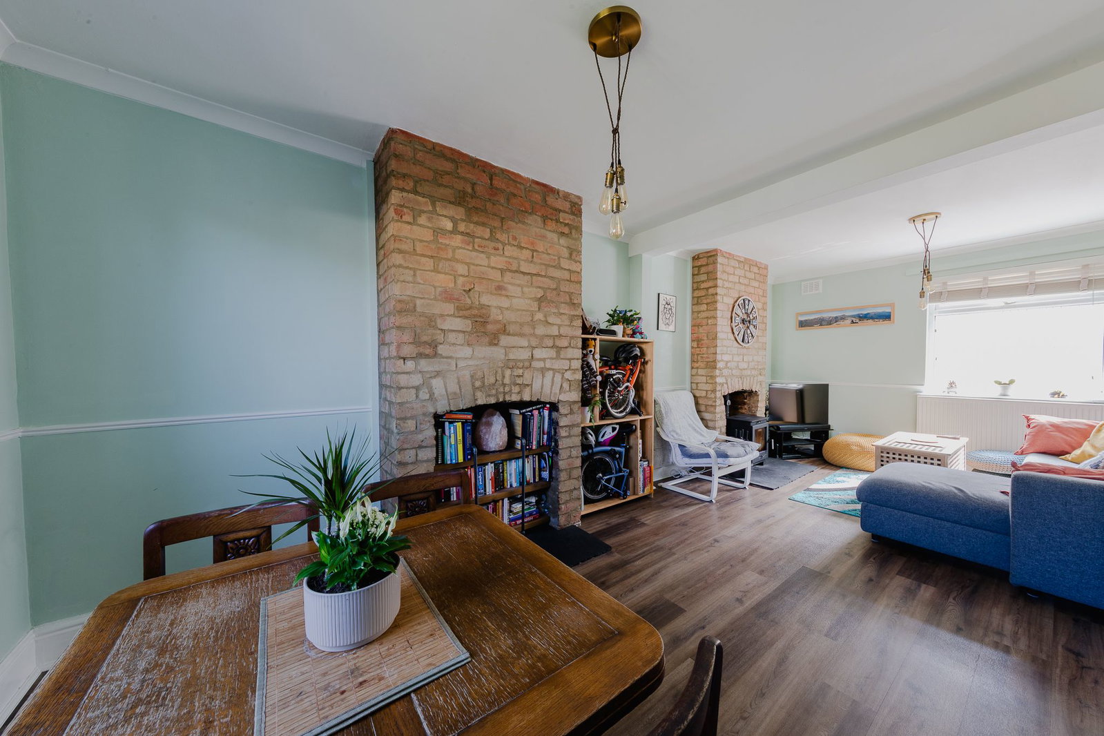 Terraced House in Milton Keynes