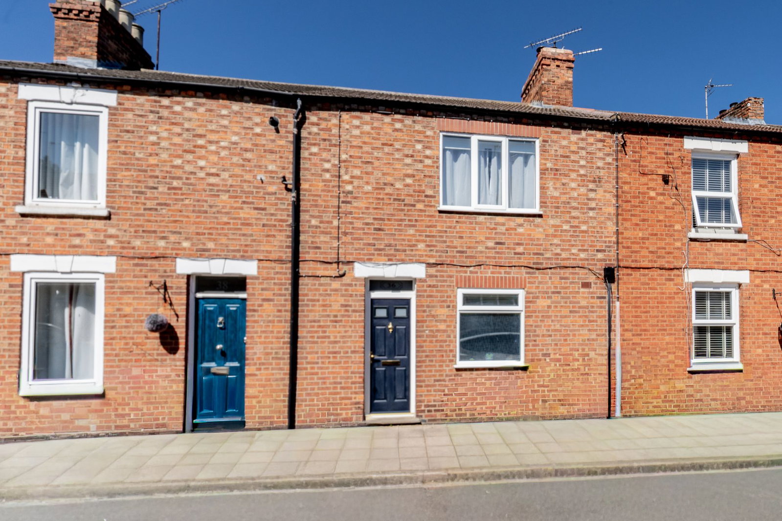 Terraced House in Milton Keynes