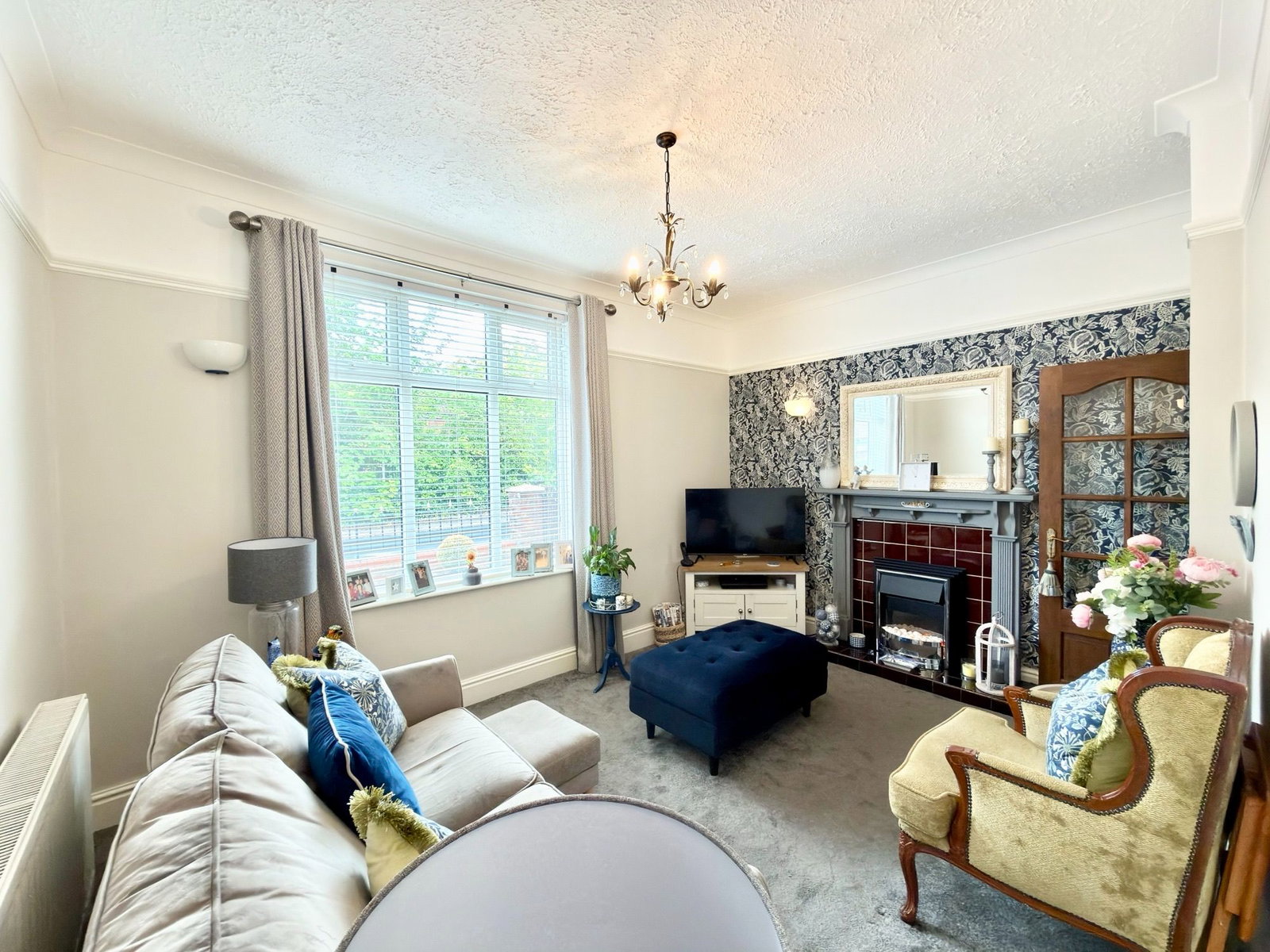 Terraced House in Stockport