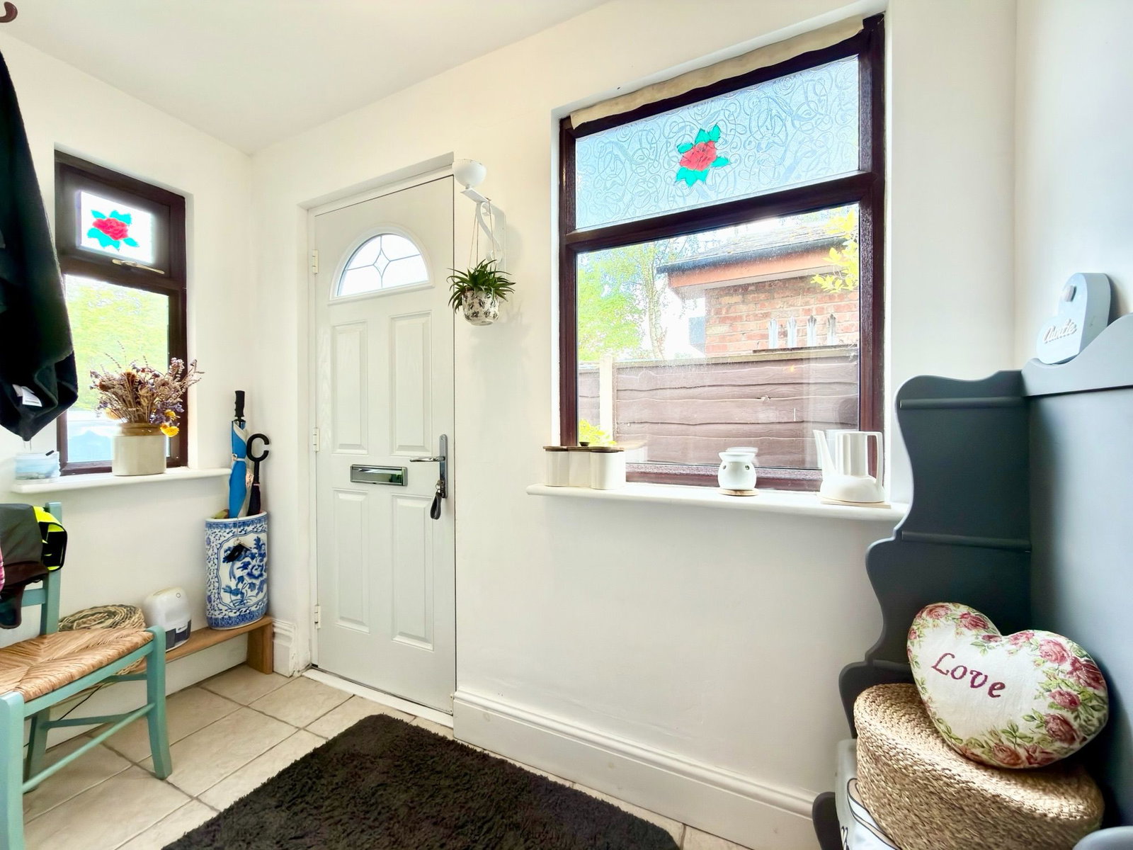 Terraced House in Stockport