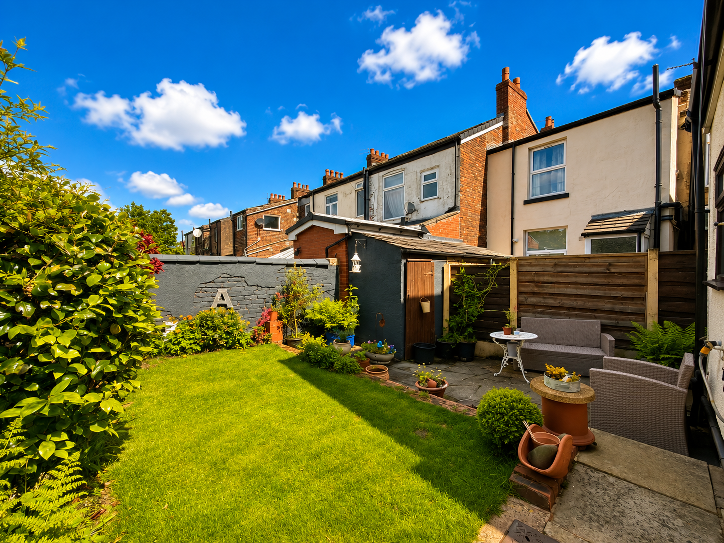 Terraced House in Stockport