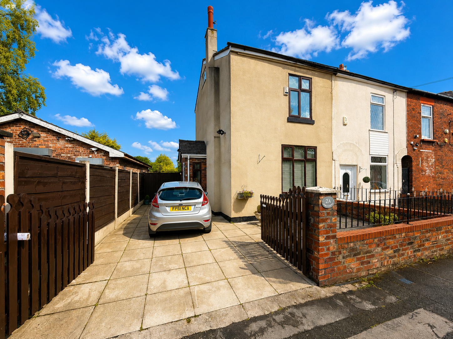 Terraced House in Stockport