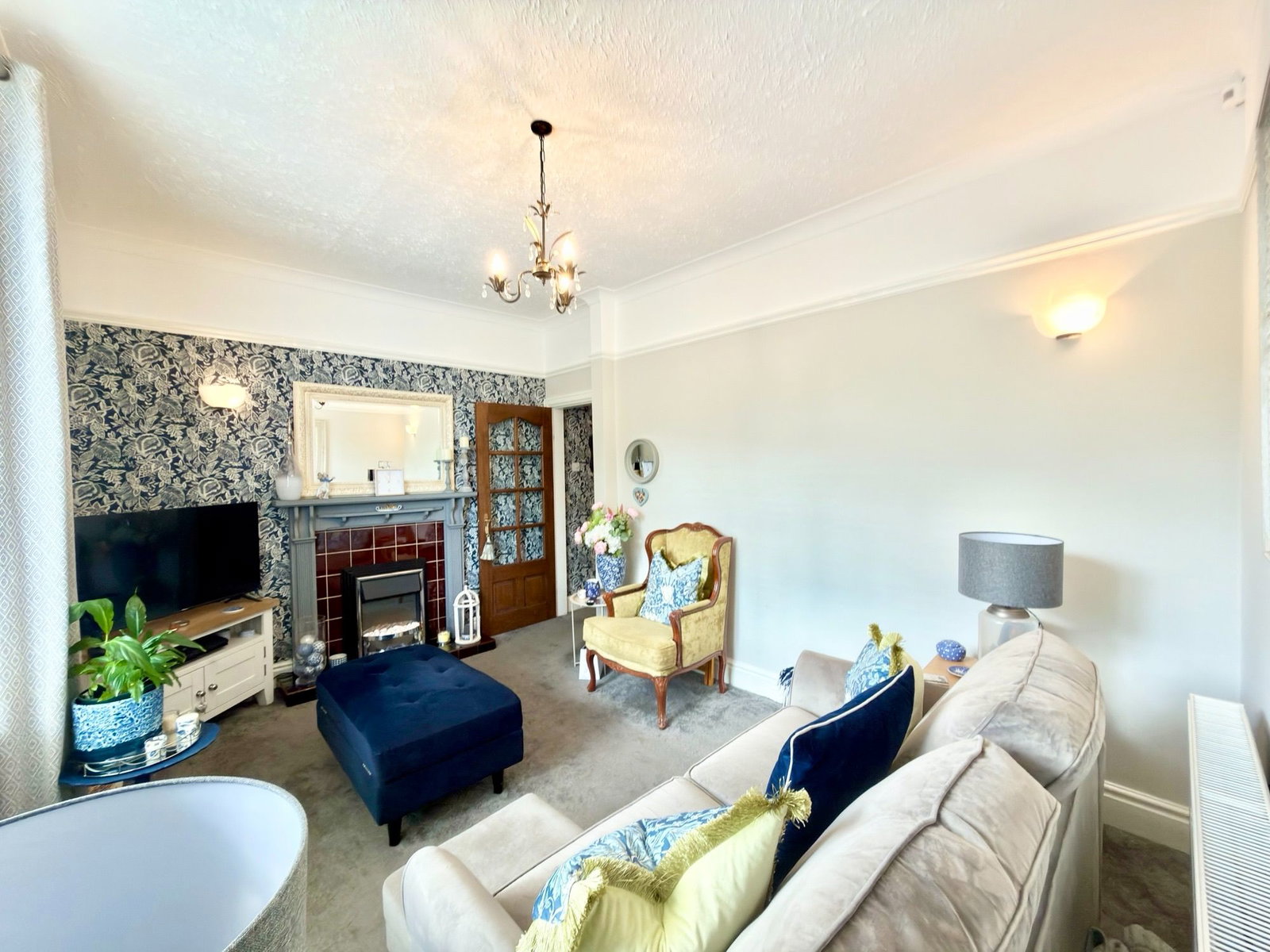 Terraced House in Stockport