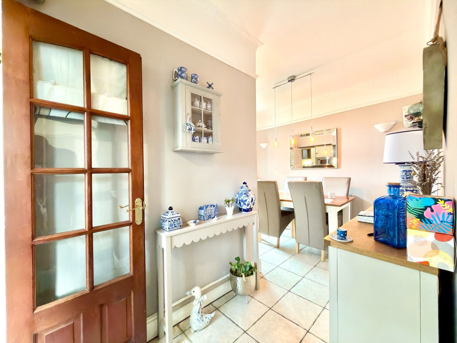 Terraced House in Stockport