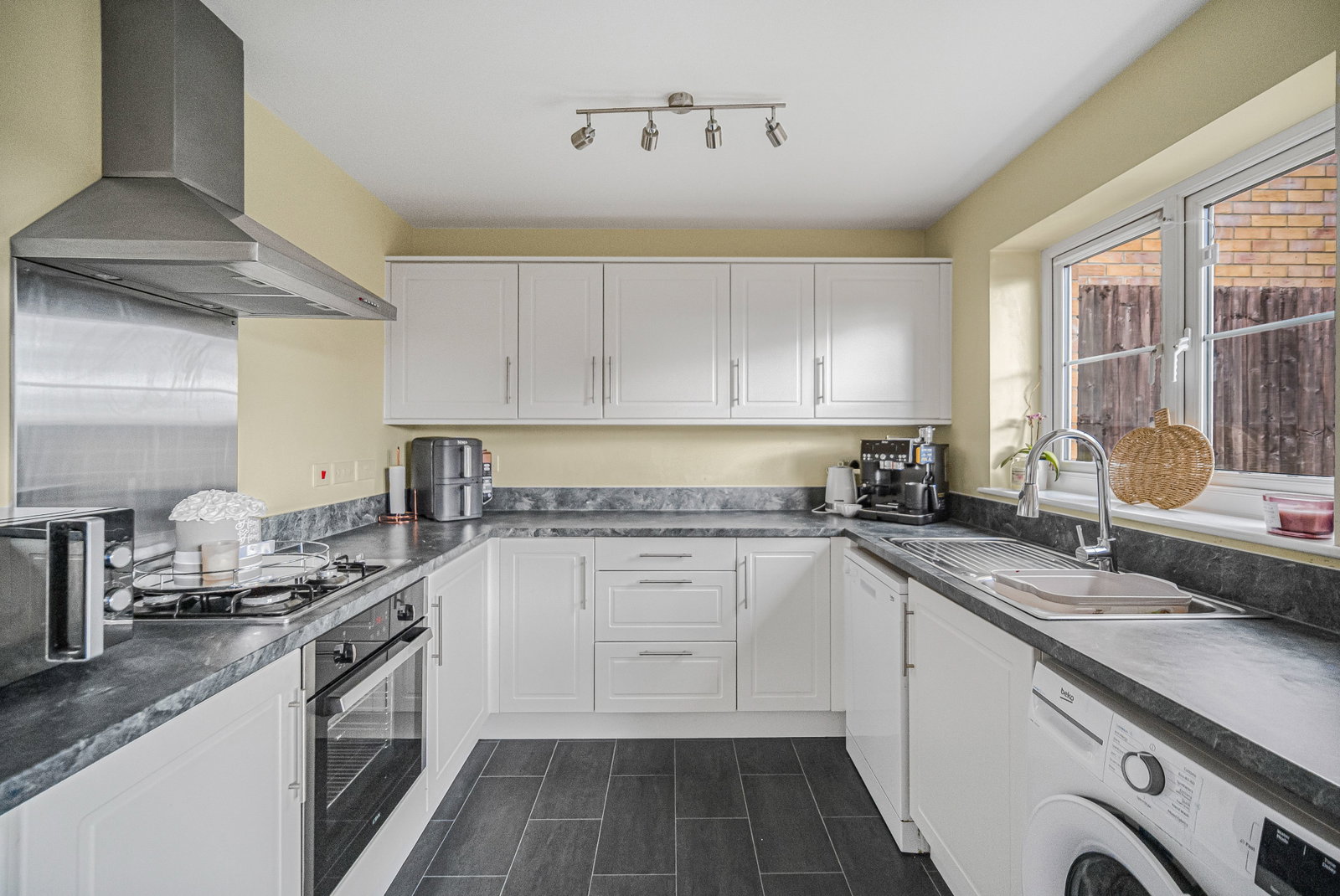 Semi Detached House for sale in Bridgend, Rhodfa Parc Slip, Tondu, Bridgend, CF32 9GJ