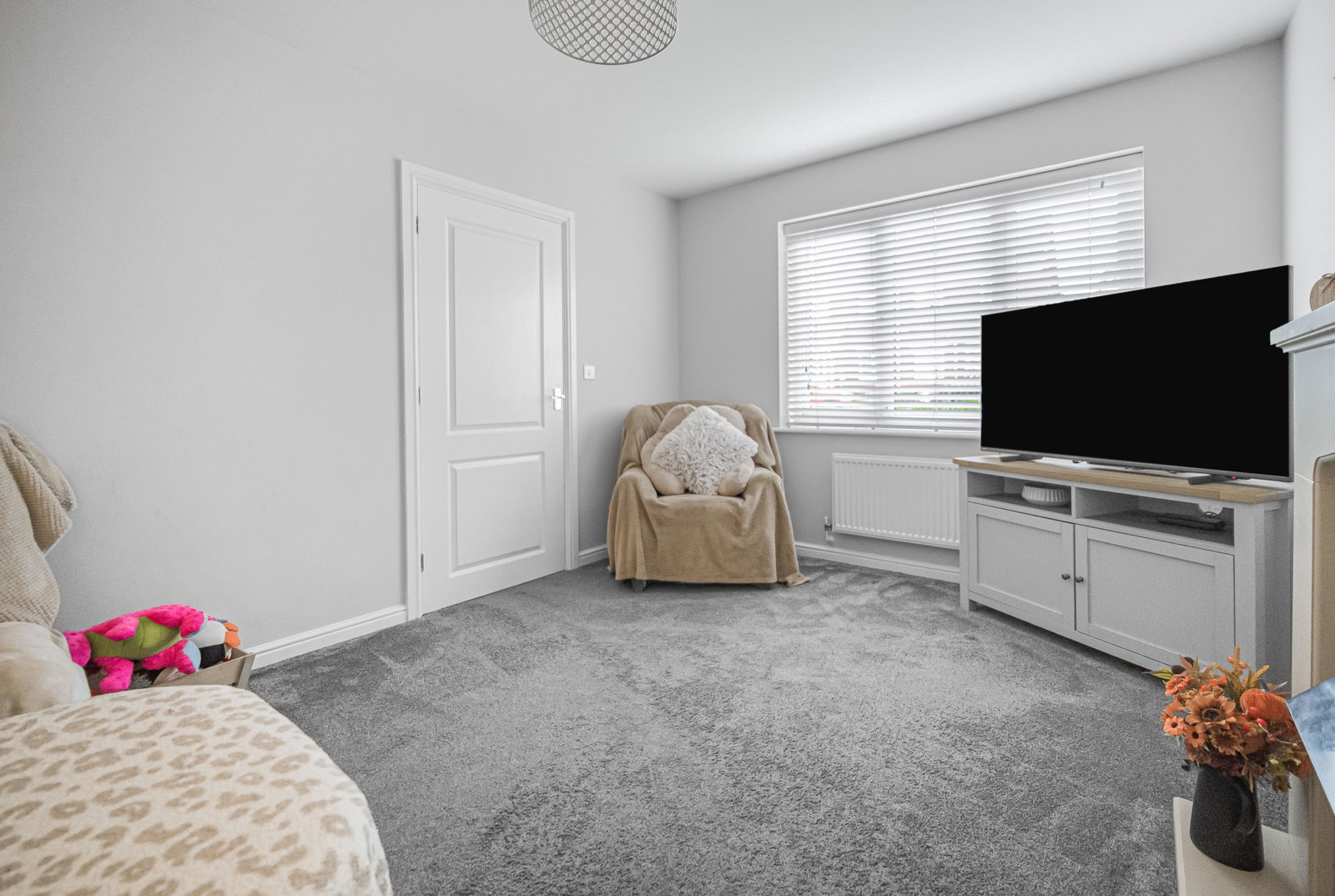 Semi Detached House for sale in Bridgend, Rhodfa Parc Slip, Tondu, Bridgend, CF32 9GJ