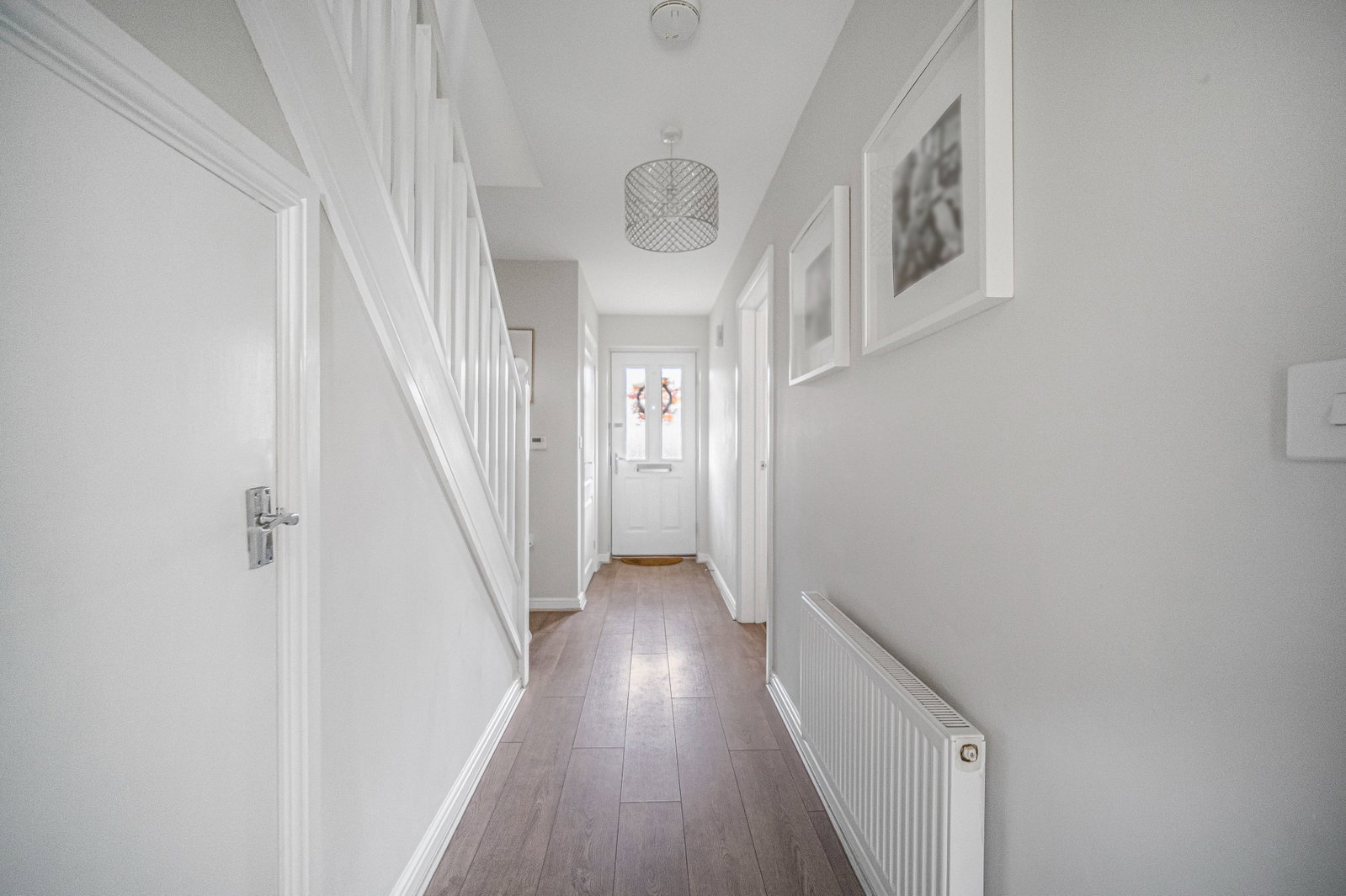 Semi Detached House for sale in Bridgend, Rhodfa Parc Slip, Tondu, Bridgend, CF32 9GJ