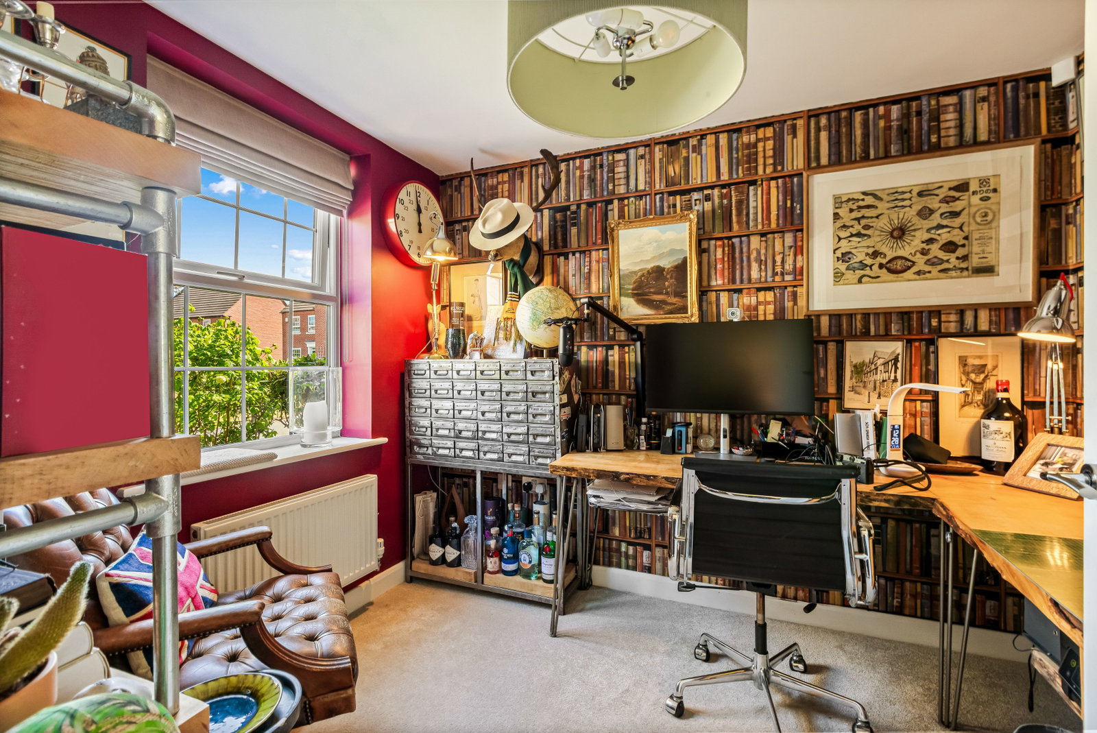 Detached House for sale in Leicester, Polyantha Square, Rearsby, Leicester, LE7 4ZE, 1527 m²