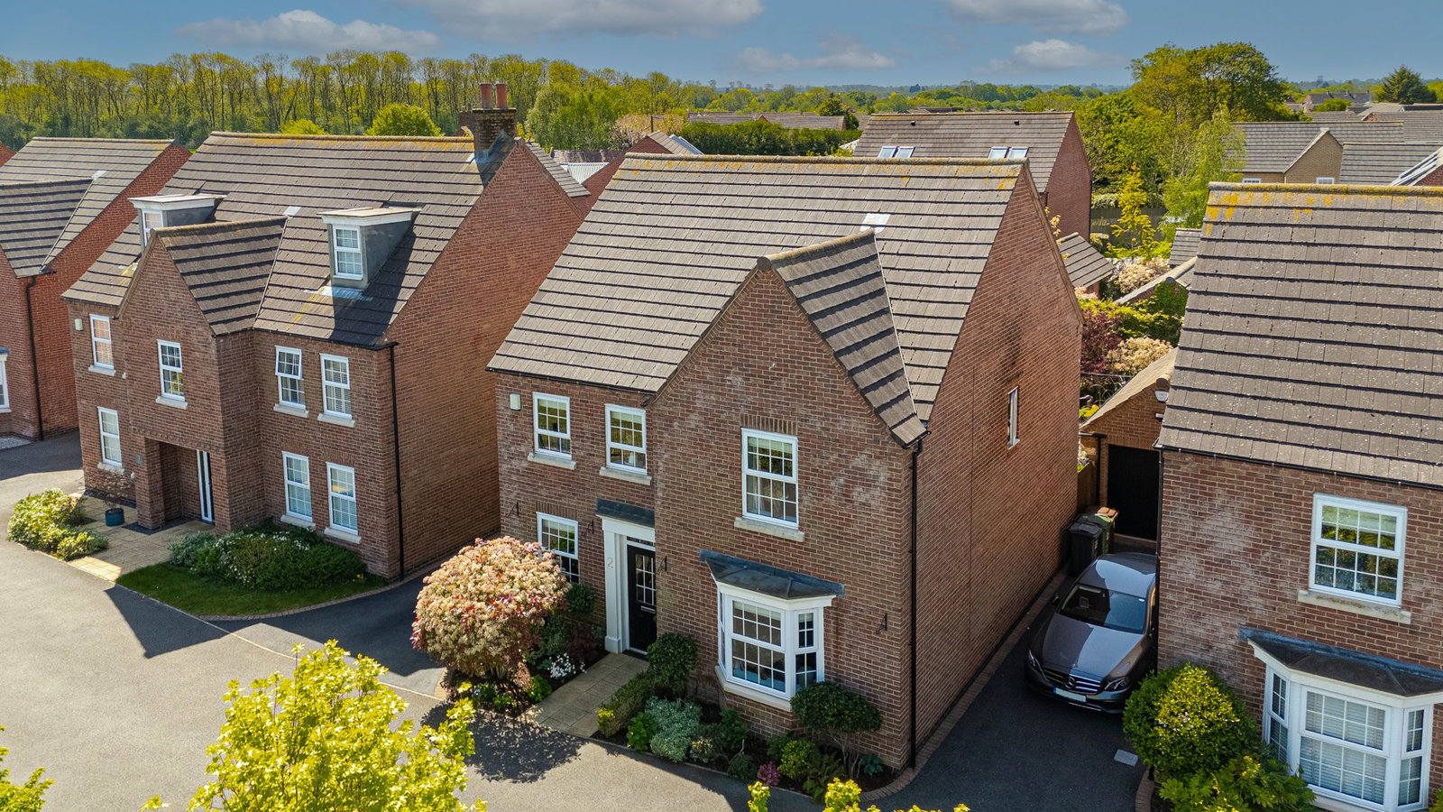 Detached House in Leicester