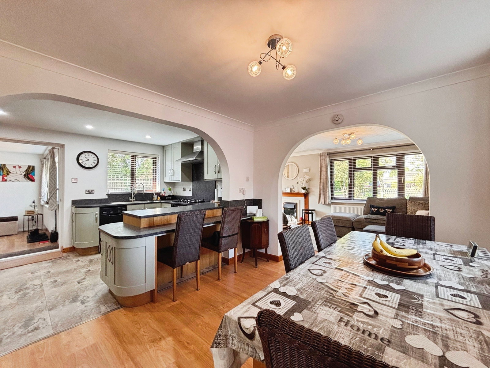 Bungalow in Sleaford