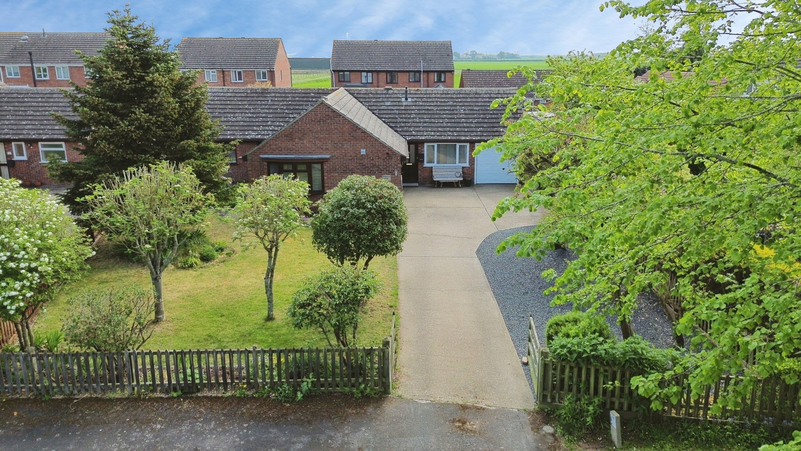 Bungalow in Sleaford