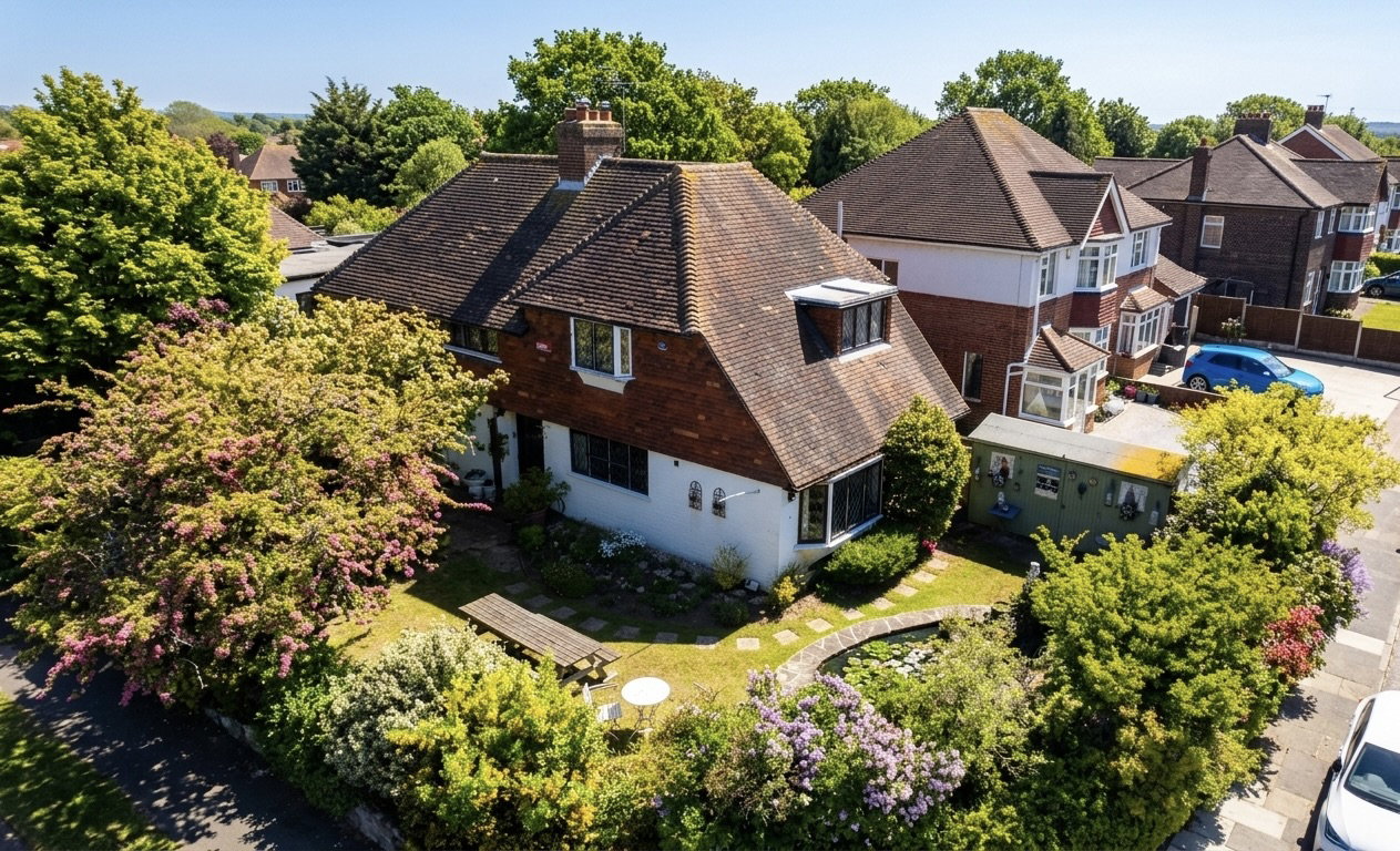 Detached House in Margate