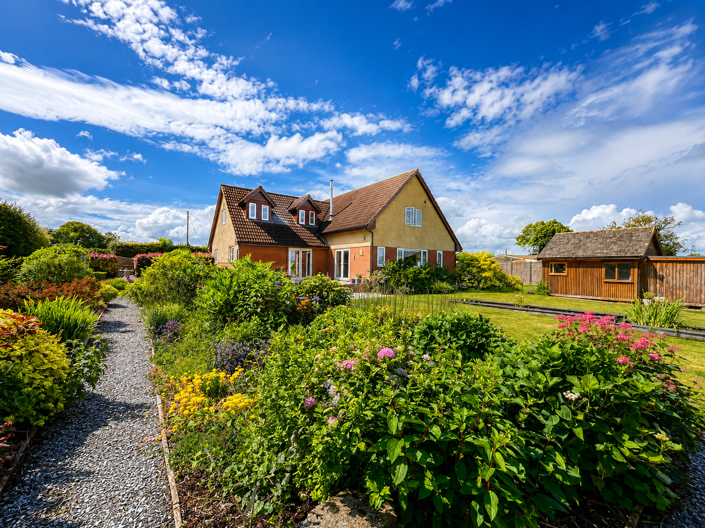Detached House in Honiton