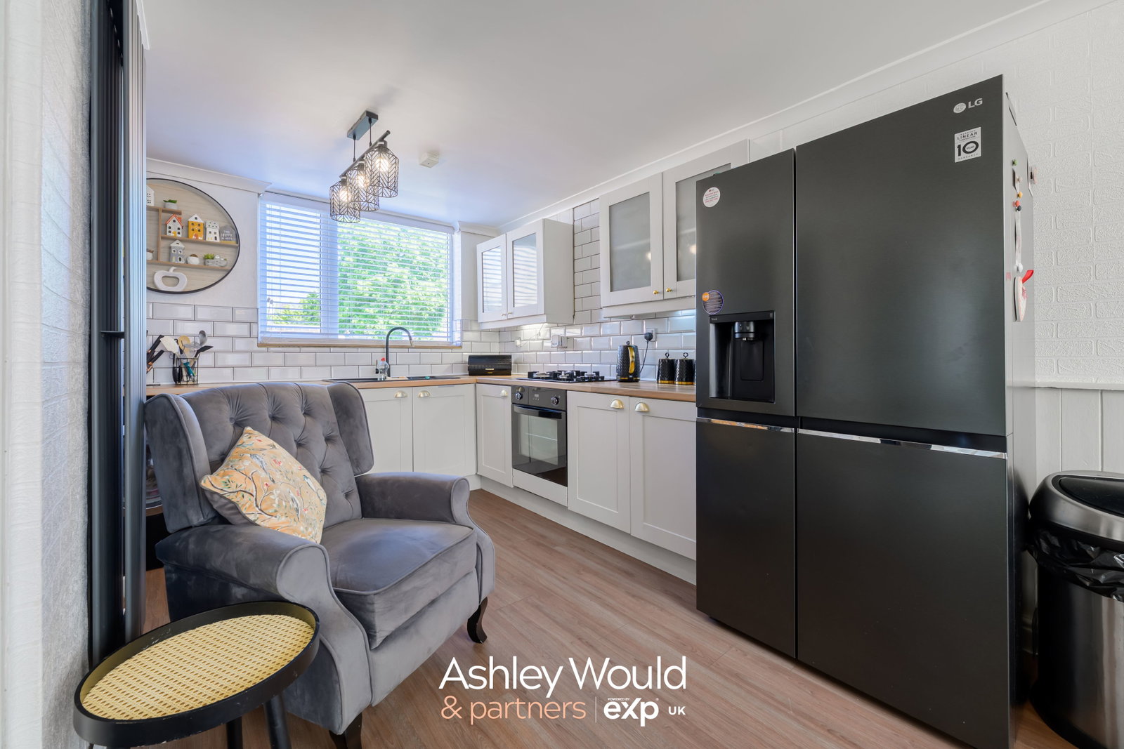 Terraced House in Birmingham